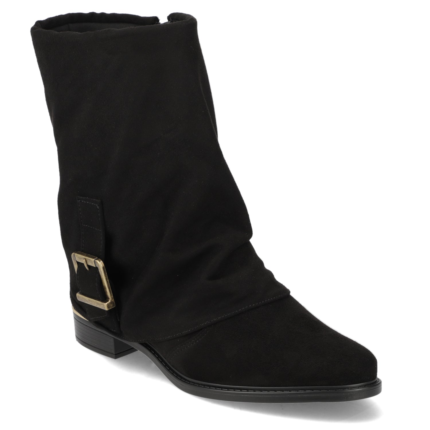 Botin Negro Vizzano 35 / Negro