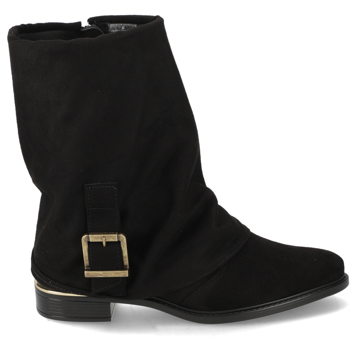 Botin Negro Vizzano 35 / Negro