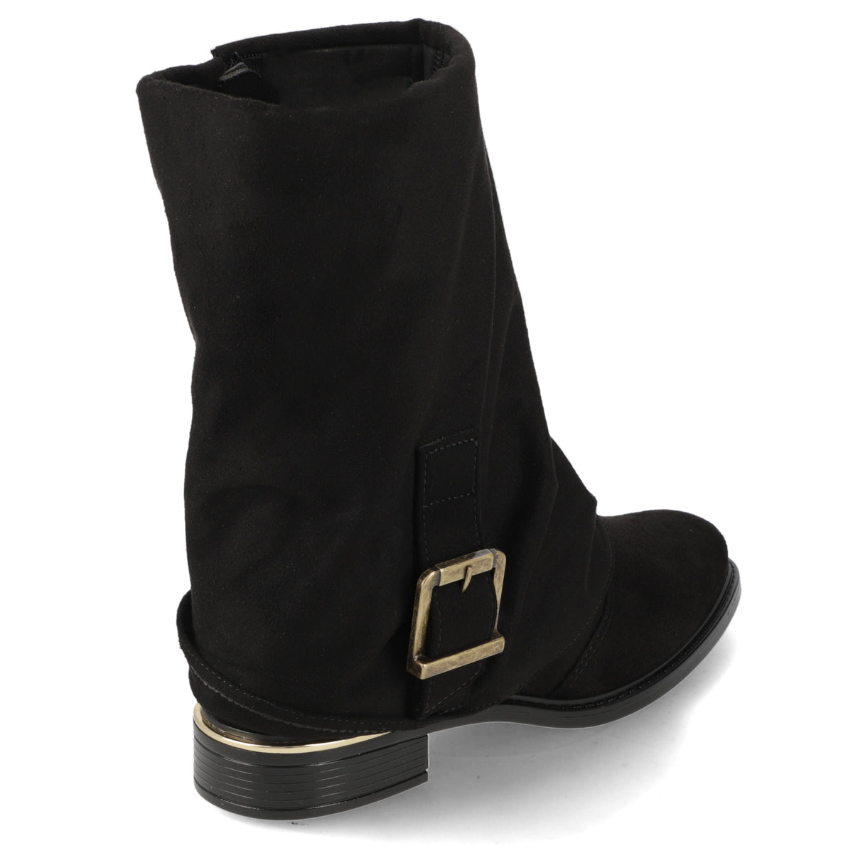 Botin Negro Vizzano 35 / Negro