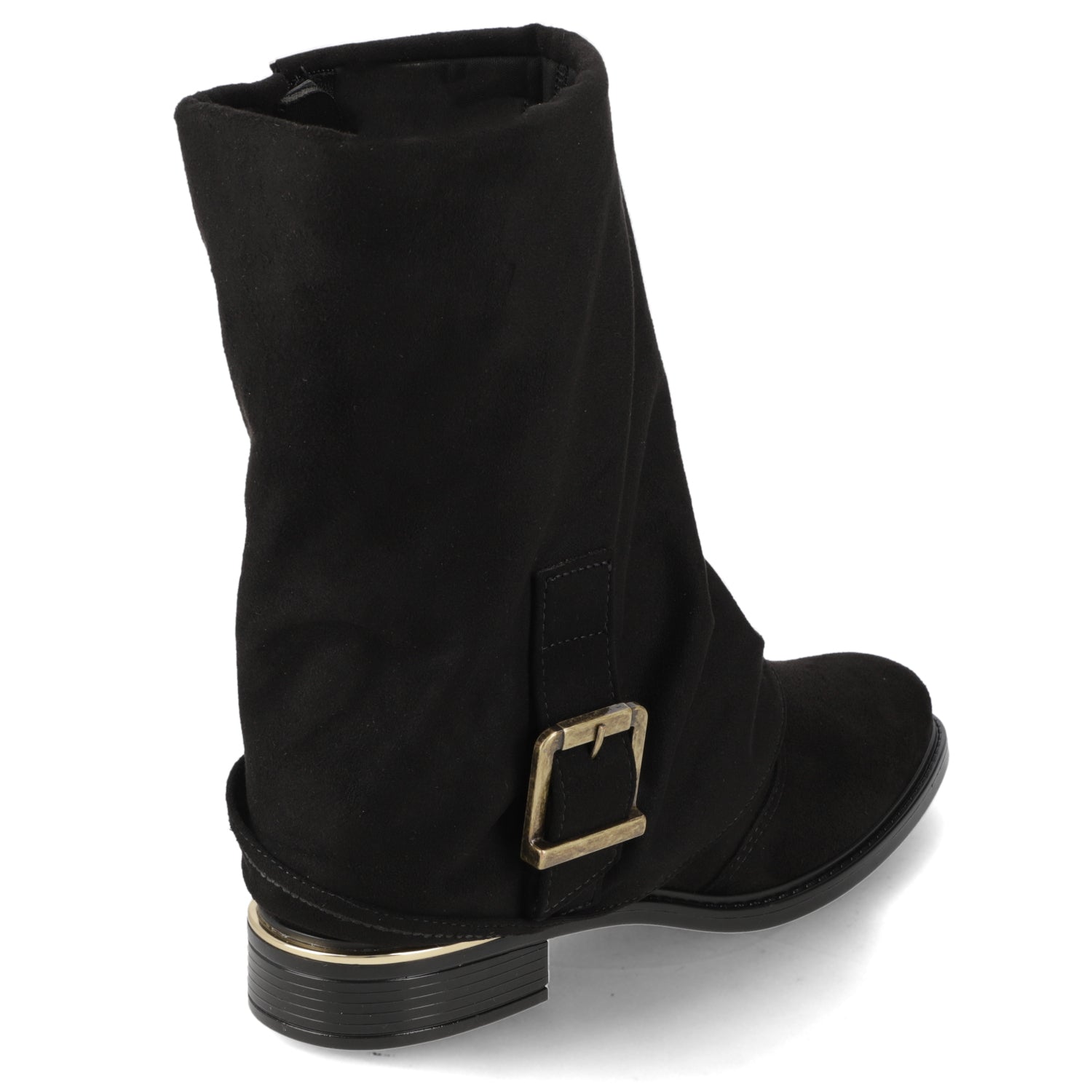 Botin Negro Vizzano 35 / Negro