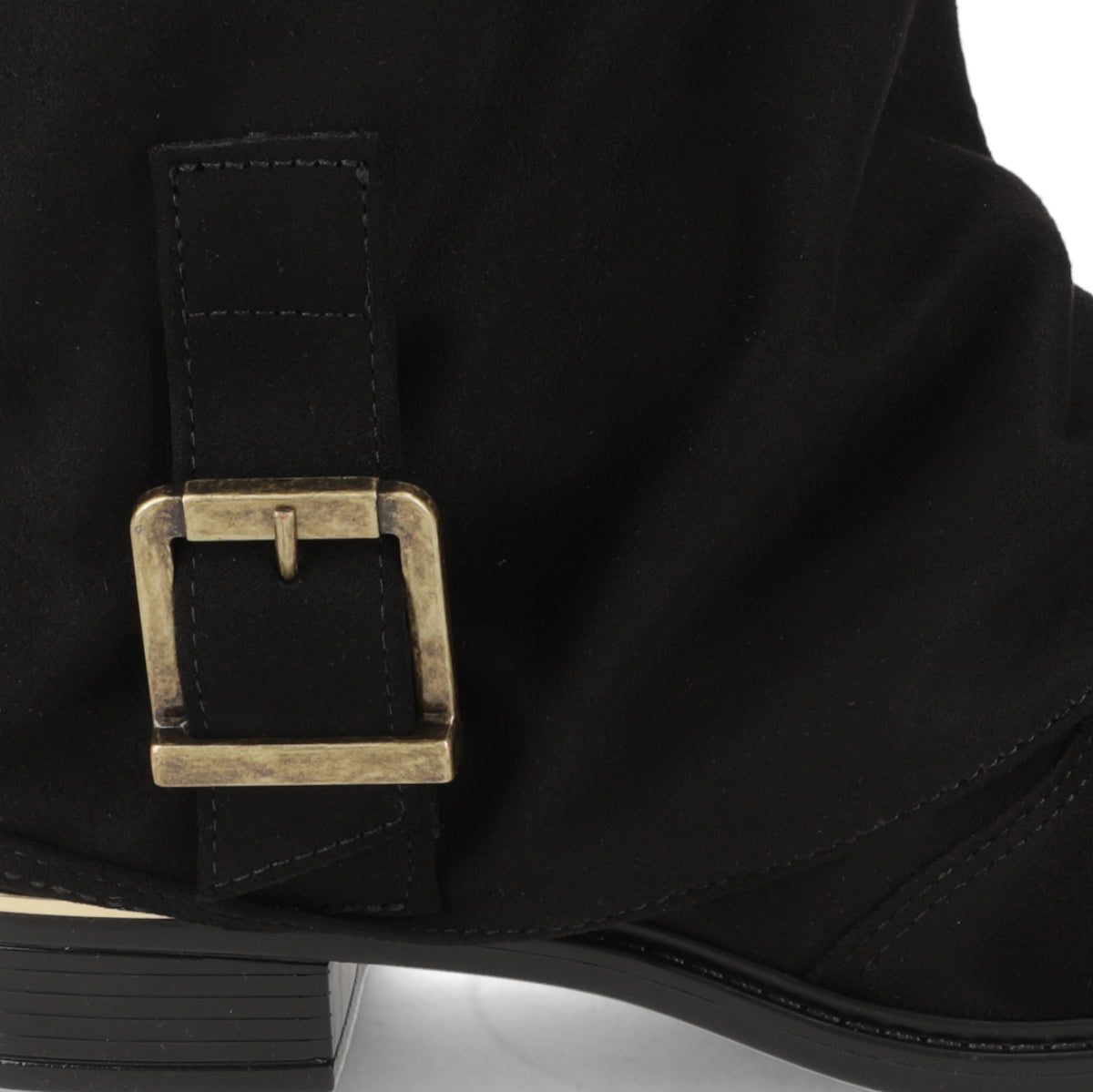 Botin Negro Vizzano 35 / Negro