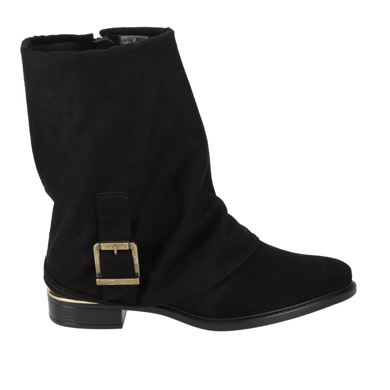 Botin Negro Vizzano 35 / Negro