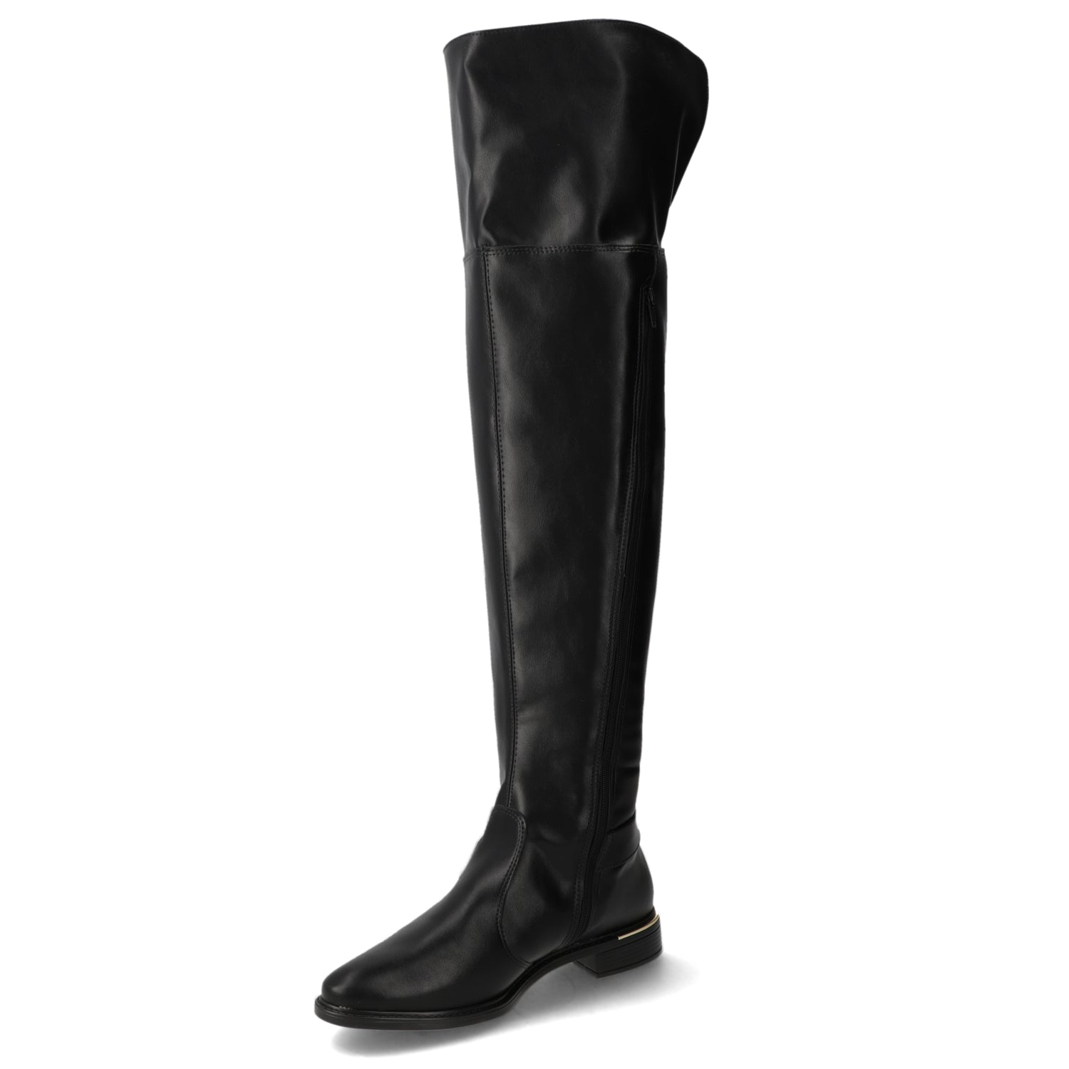Bota Negro Vizzano 35 / Negro