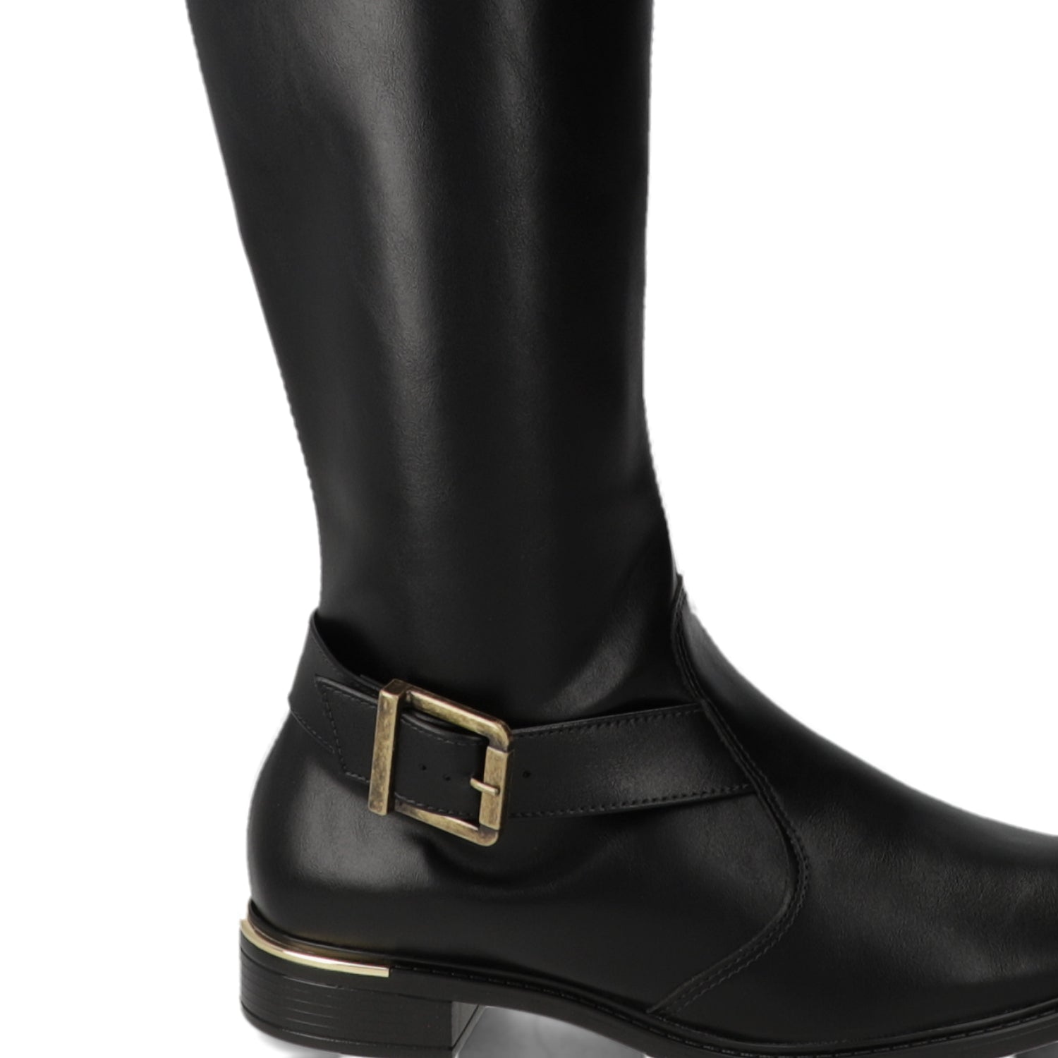 Bota Negro Vizzano 35 / Negro