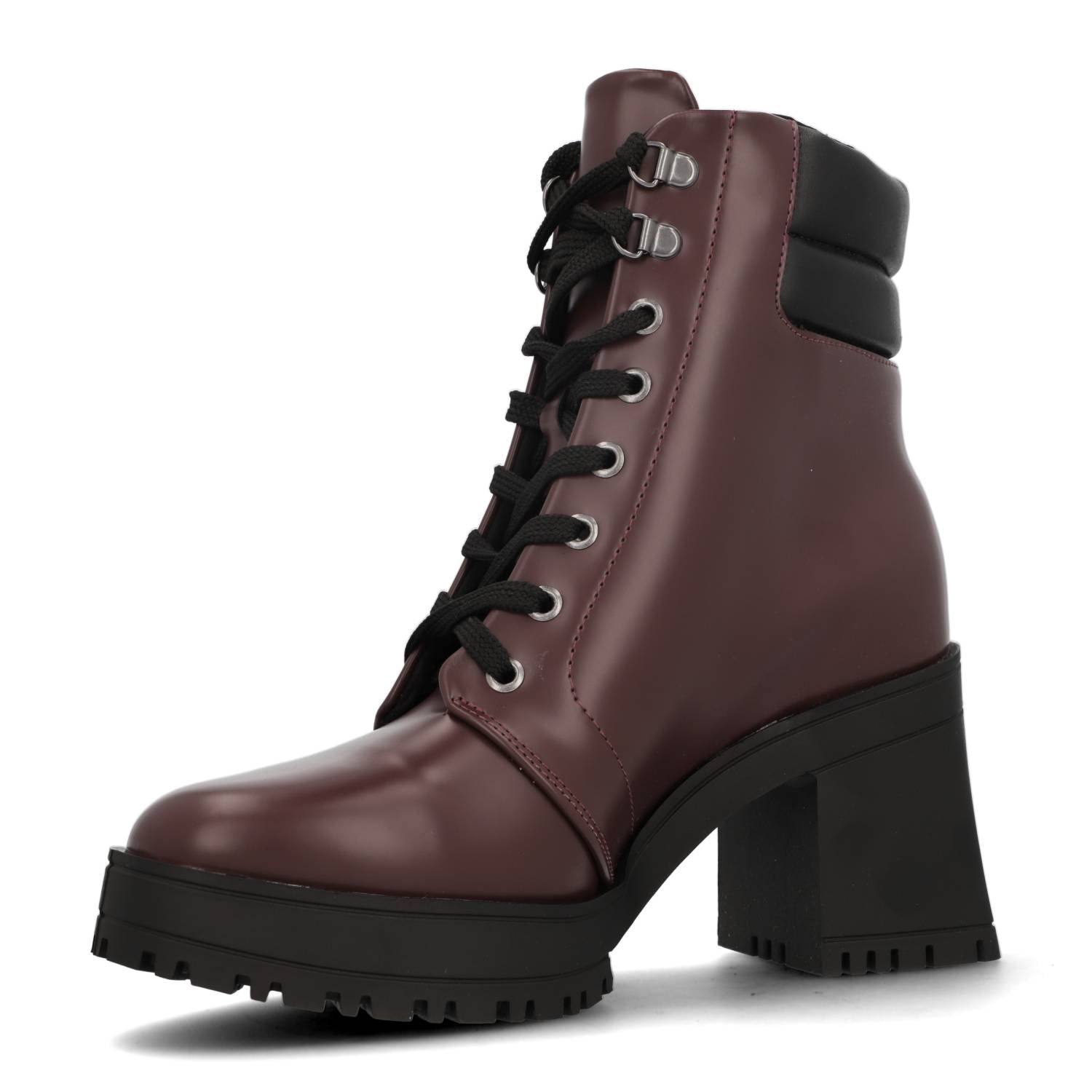 Botín Vizzano Eco Cuero Vino