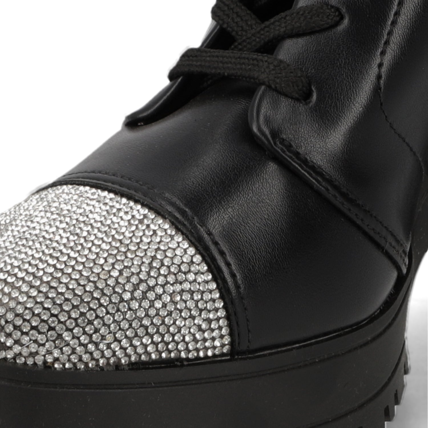 Botín Vizzano Shine Negro 35 / Negro