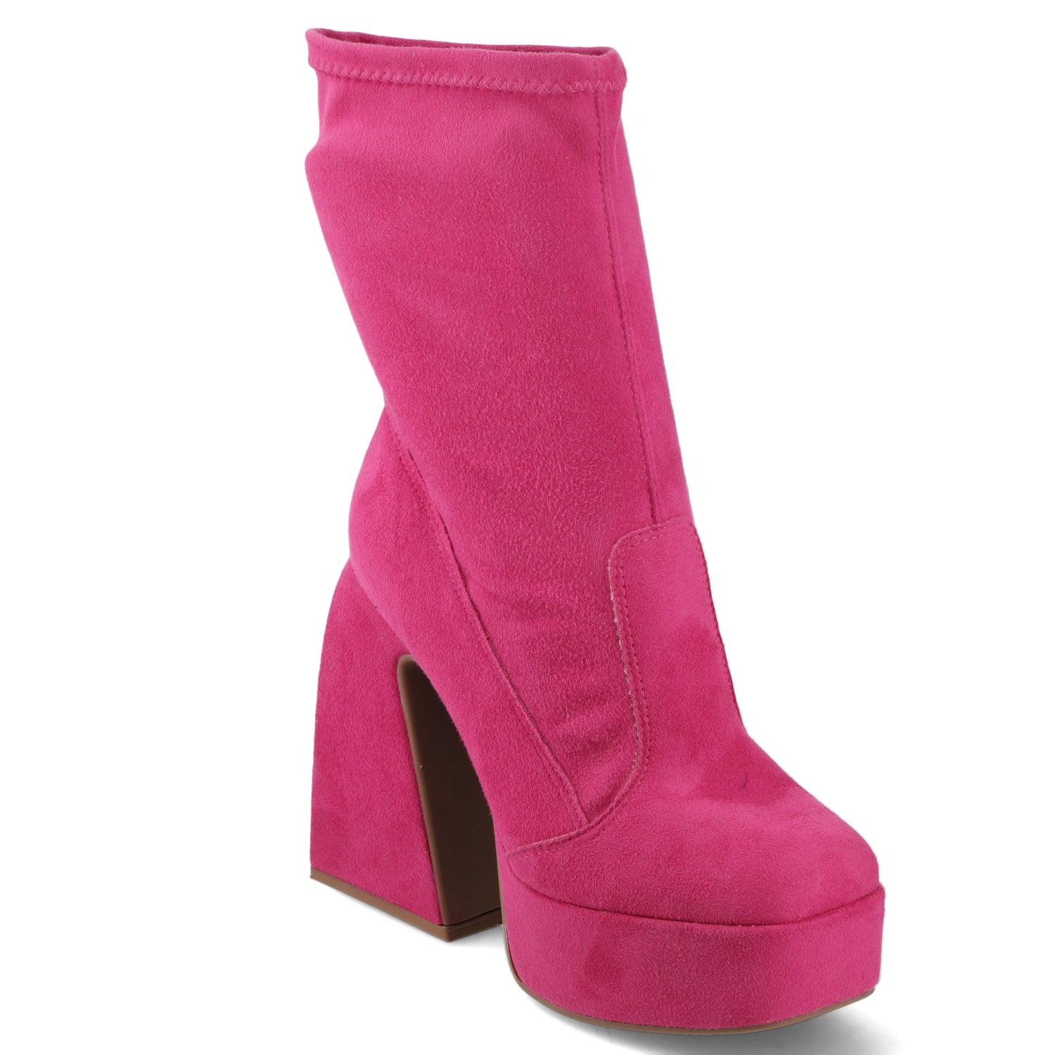 Botín Vizzano Pink