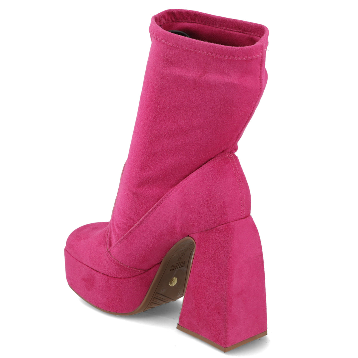 Botín Vizzano Pink