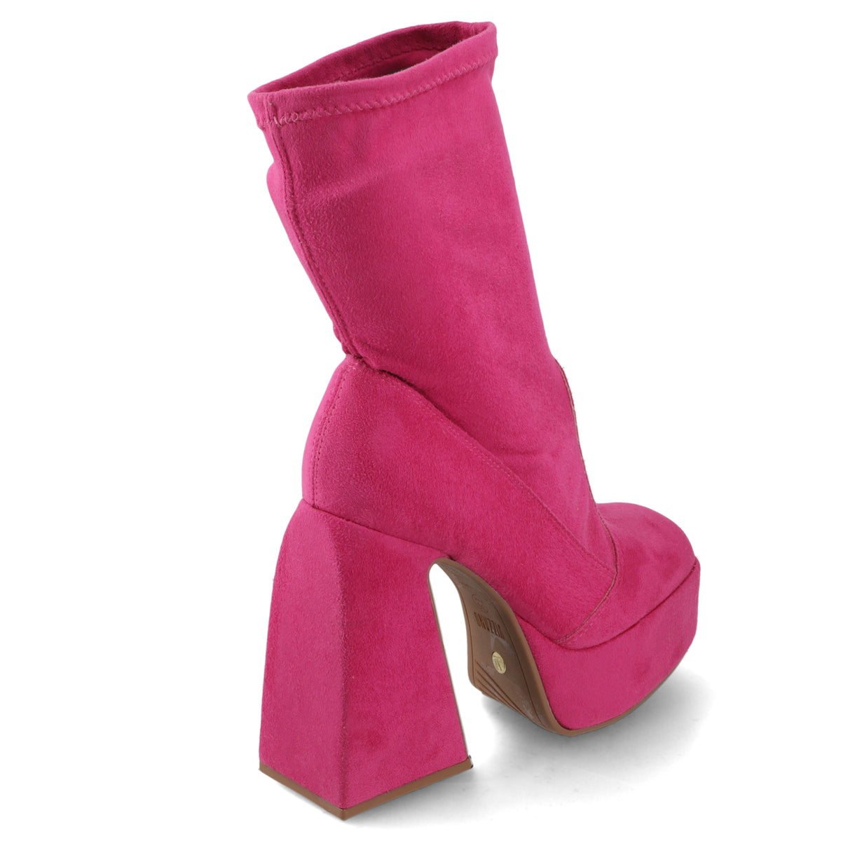 Botín Vizzano Pink