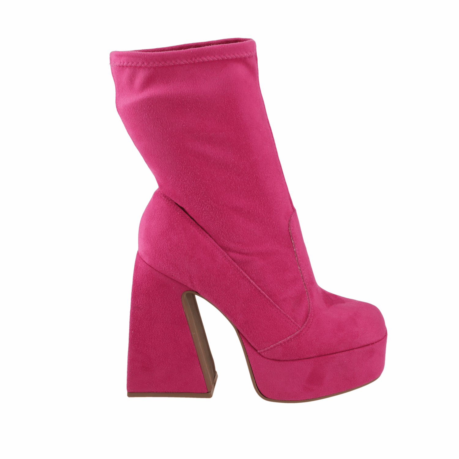 Botín Vizzano Pink