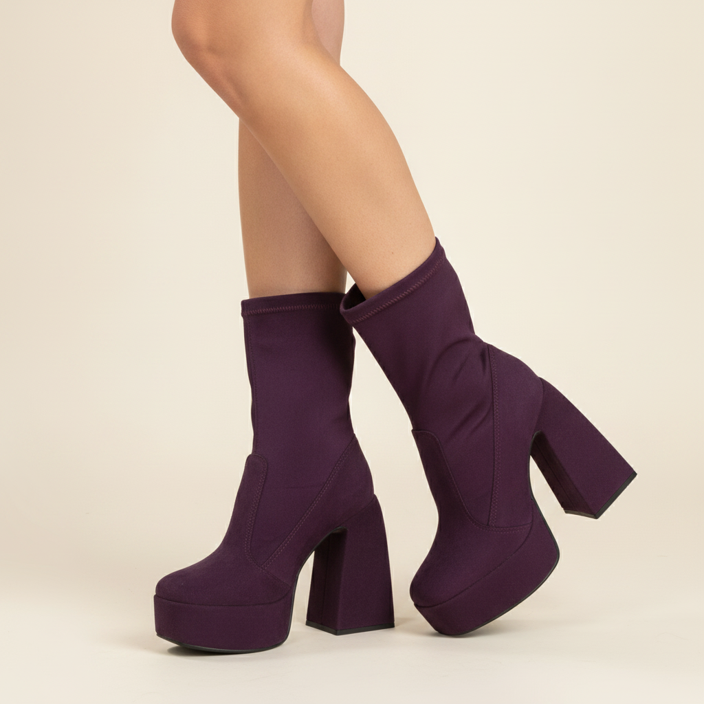 Botín Vizzano Violeta