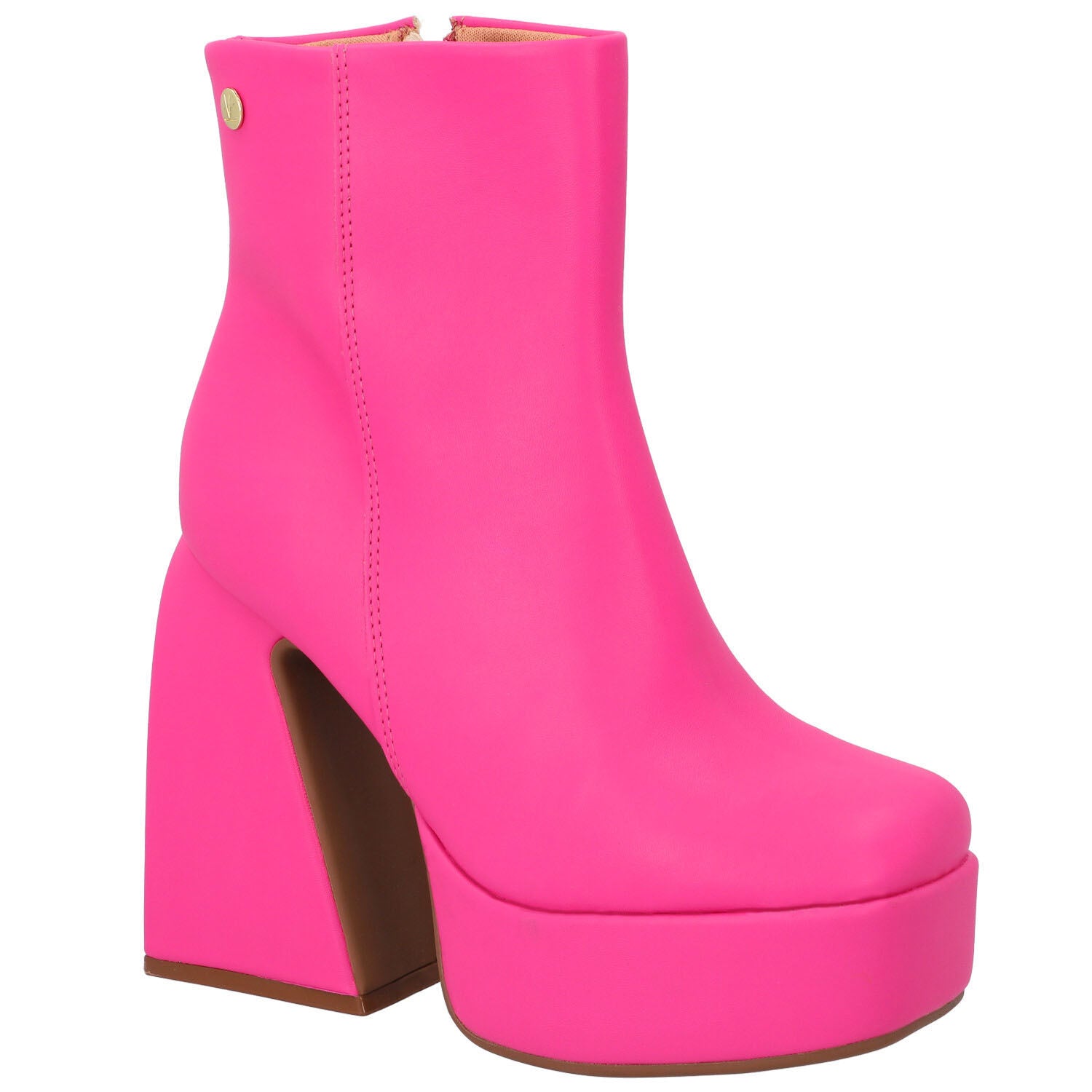 Botín Vizzano Pink Neon 34 / Fucsia