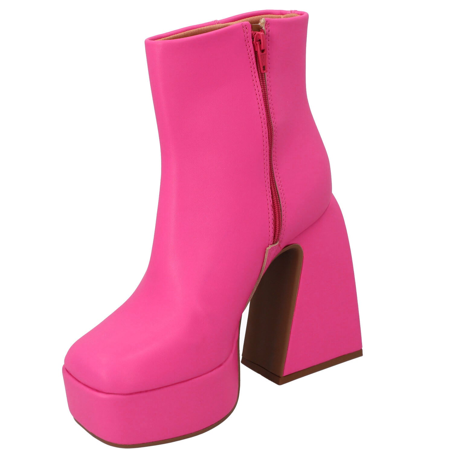 Botin Vizzano Pink Neon 3095-101-23580-87416
