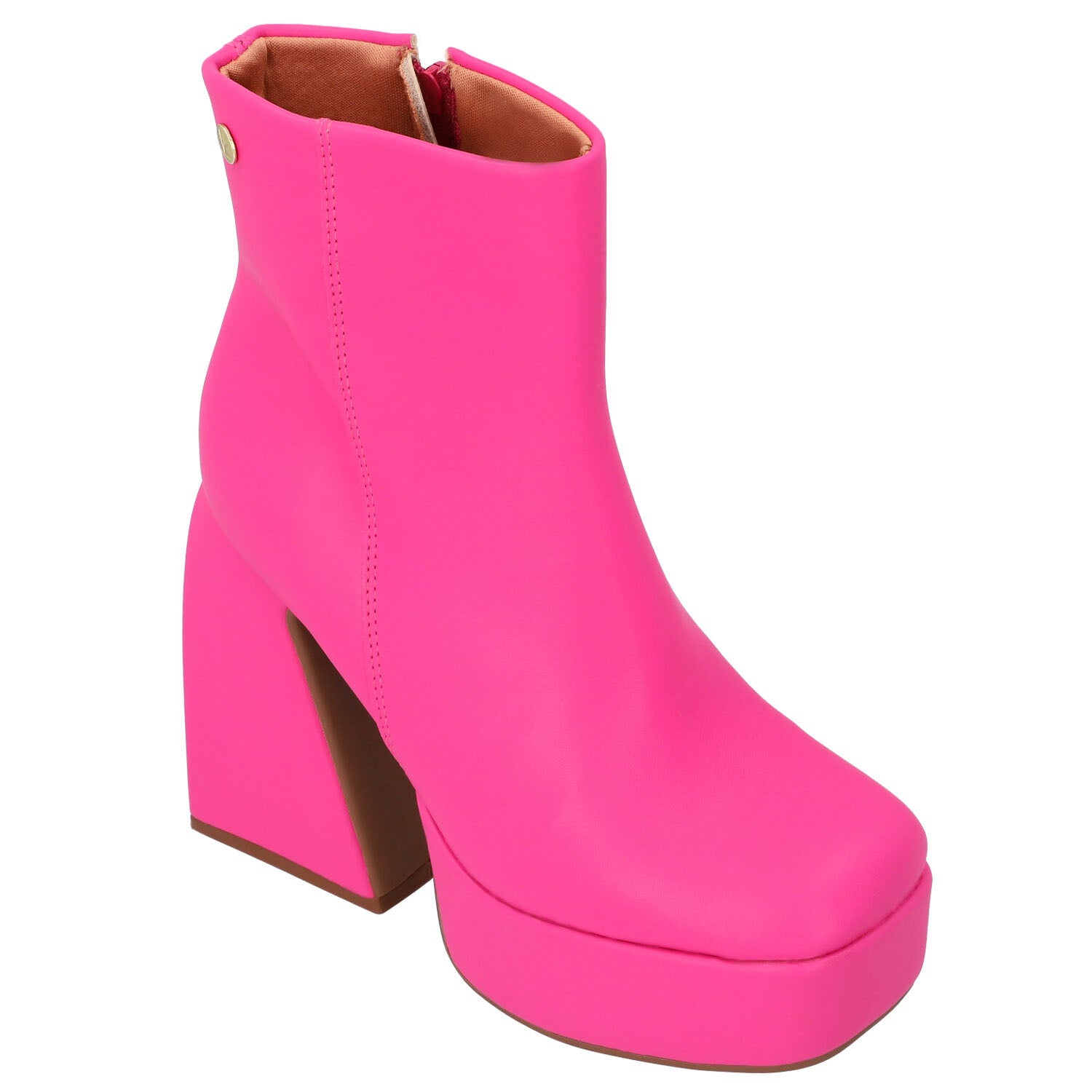 Botin Vizzano Pink Neon 3095-101-23580-87416