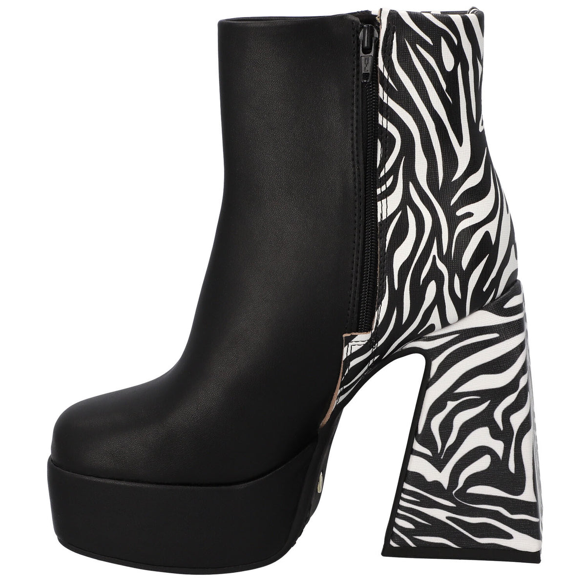 Botin Vizzano Negro 3095-101-25607-81839