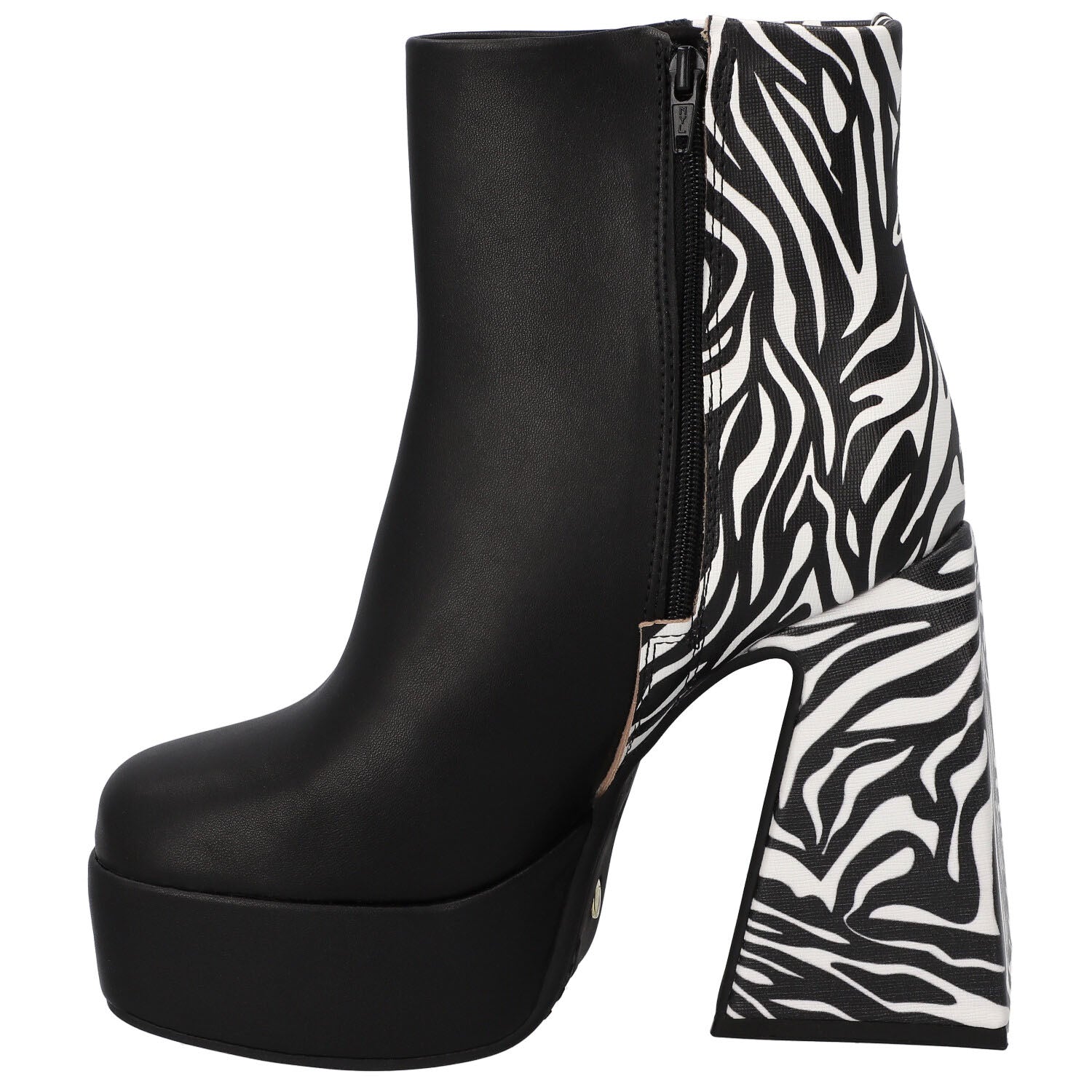 Botin Vizzano Negro 3095-101-25607-81839