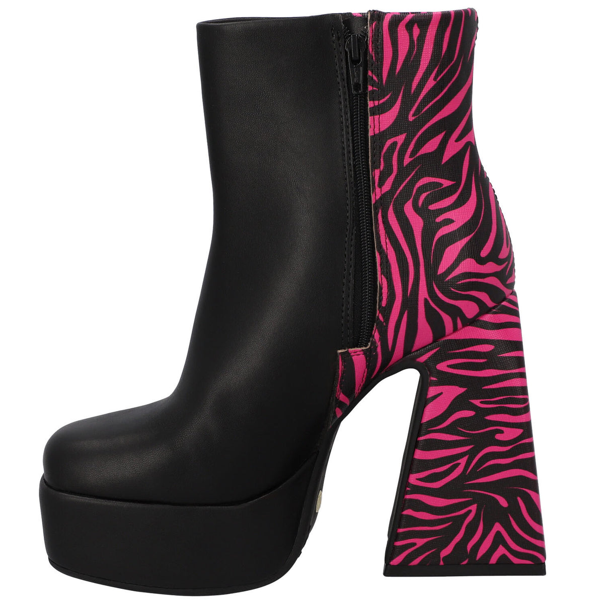 Botin Vizzano Negro 3095-101-25607-90634