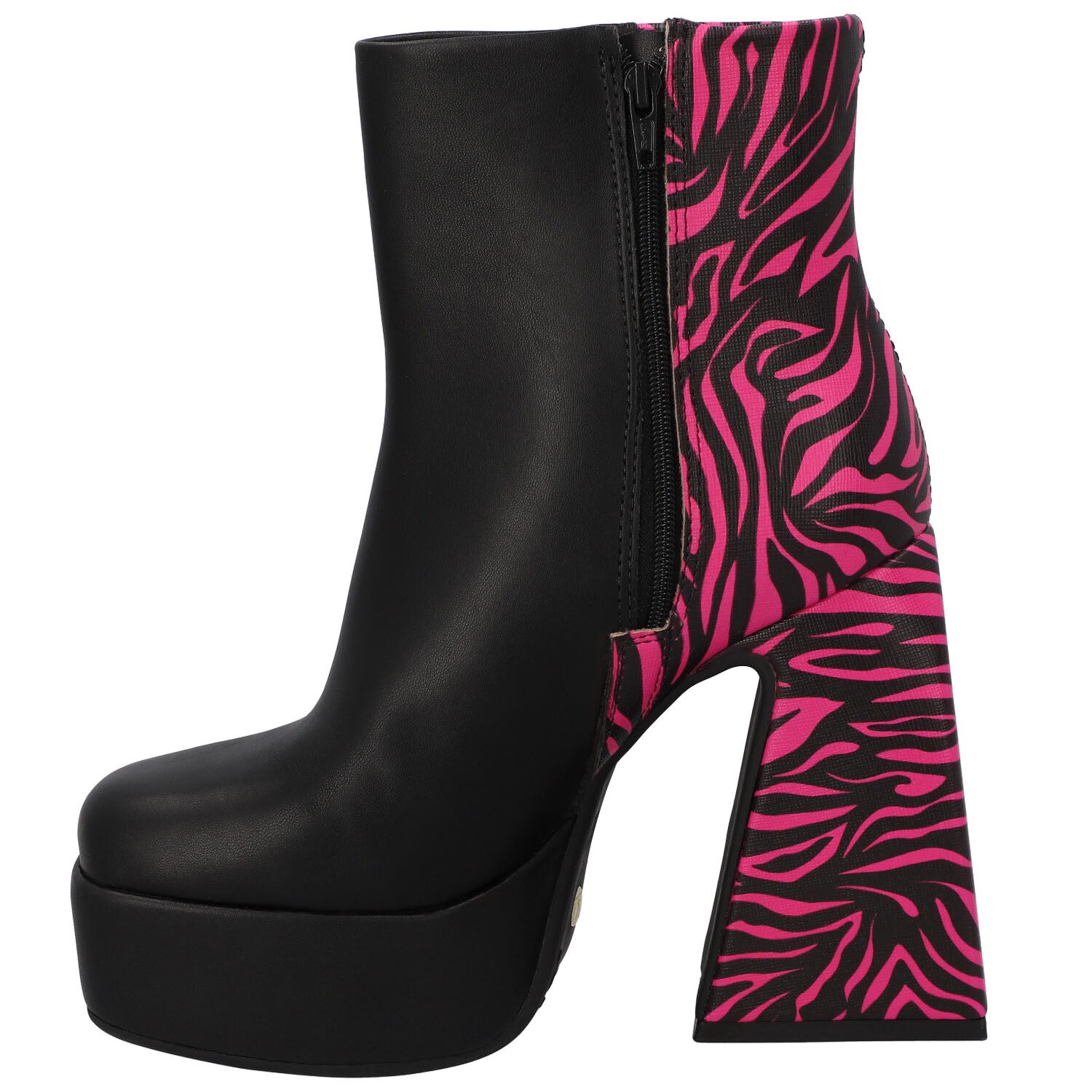 Botin Vizzano Negro 3095-101-25607-90634