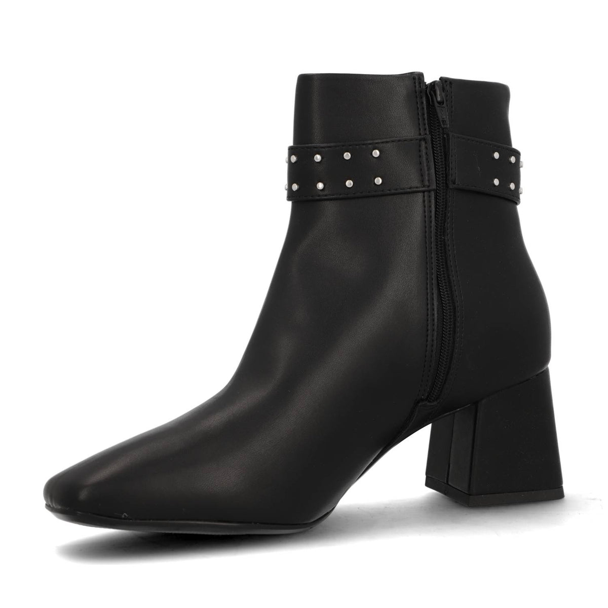 Botin Vizzano EcoCuero Negro 3098-103-23580-15745