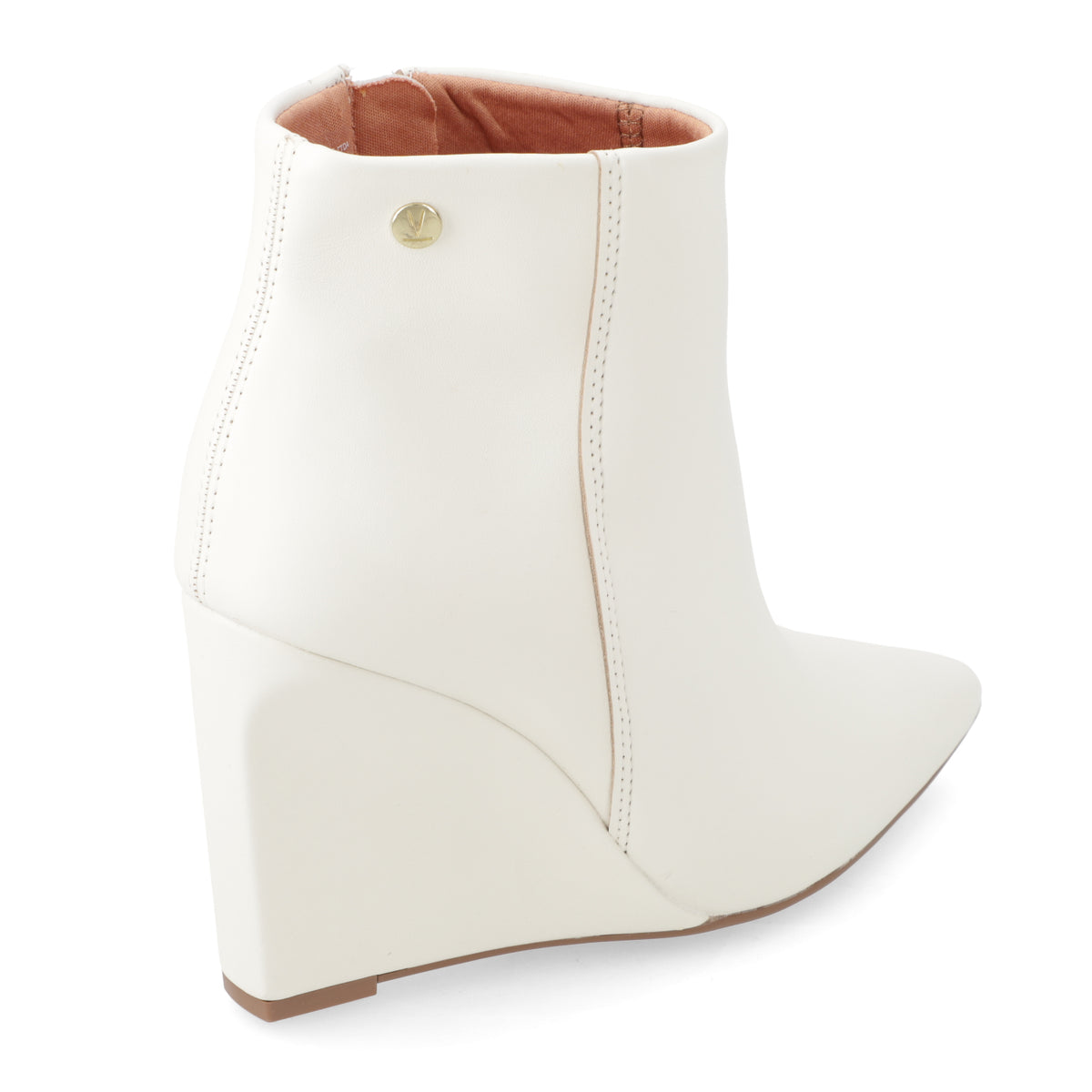 Botín Vizzano Eco Cuero Blanco 35 / Blanco