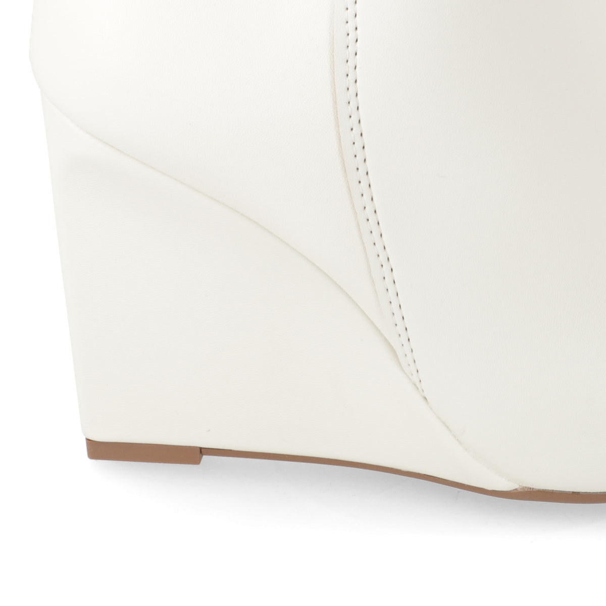 Botín Vizzano Eco Cuero Blanco 35 / Blanco