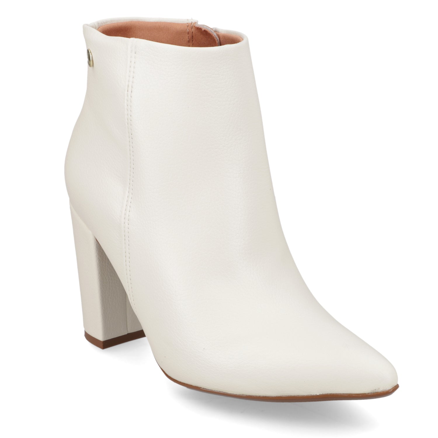Botin Blanco OFF Vizzano 34 / Blanco OFF