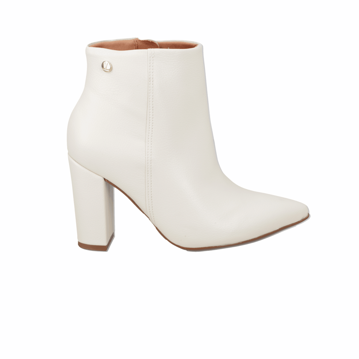 Botin Blanco OFF Vizzano 34 / Blanco OFF