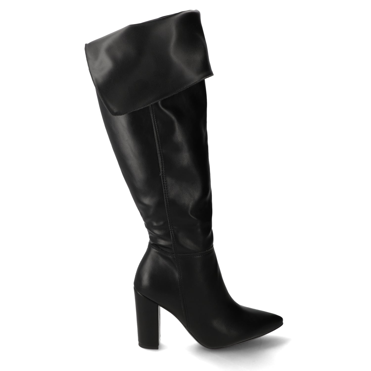 Bota Negra Vizzano 34 / Negro