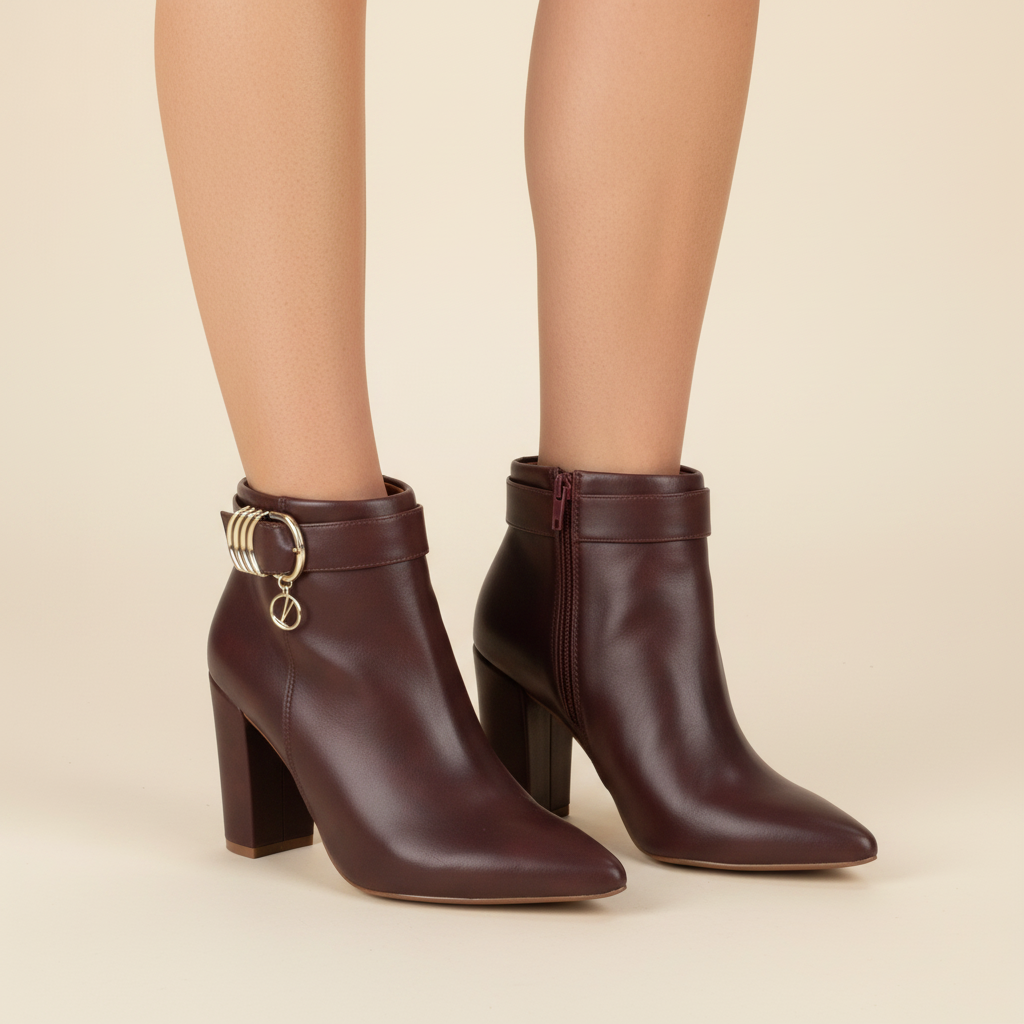 Botin Borgoño Vizzano 34 / Borgoño