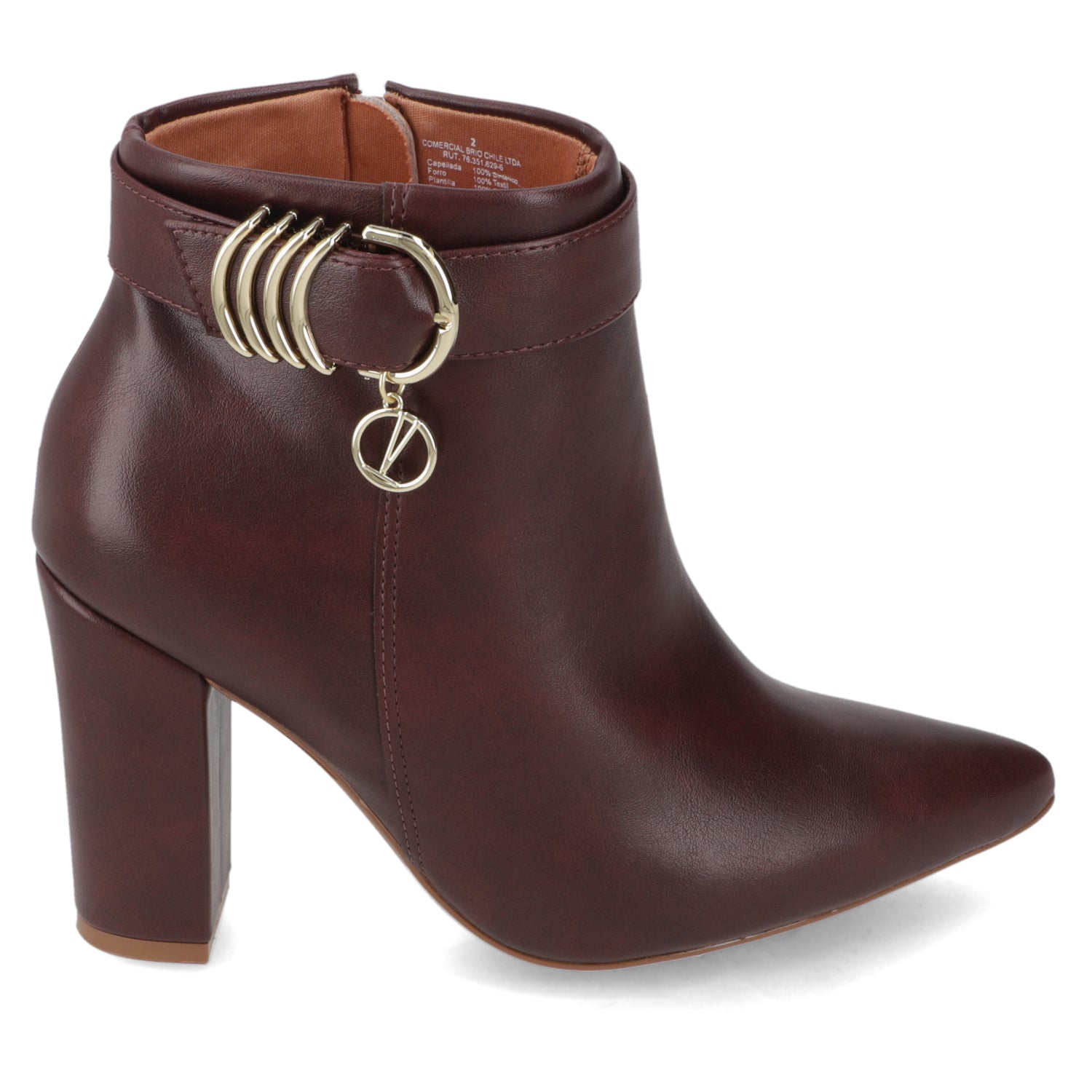 Botin Borgoño Vizzano 34 / Borgoño