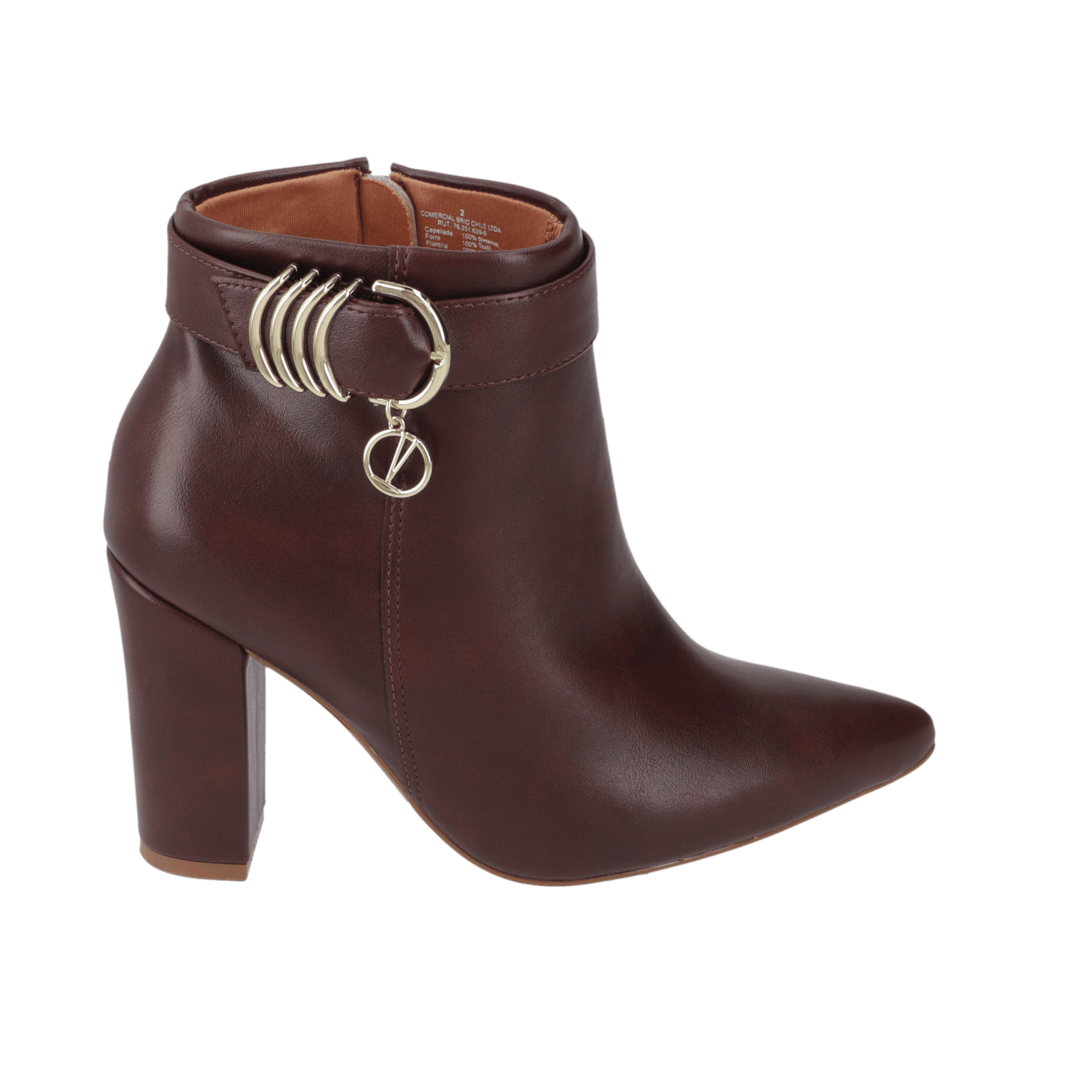 Botin Borgoño Vizzano 34 / Borgoño