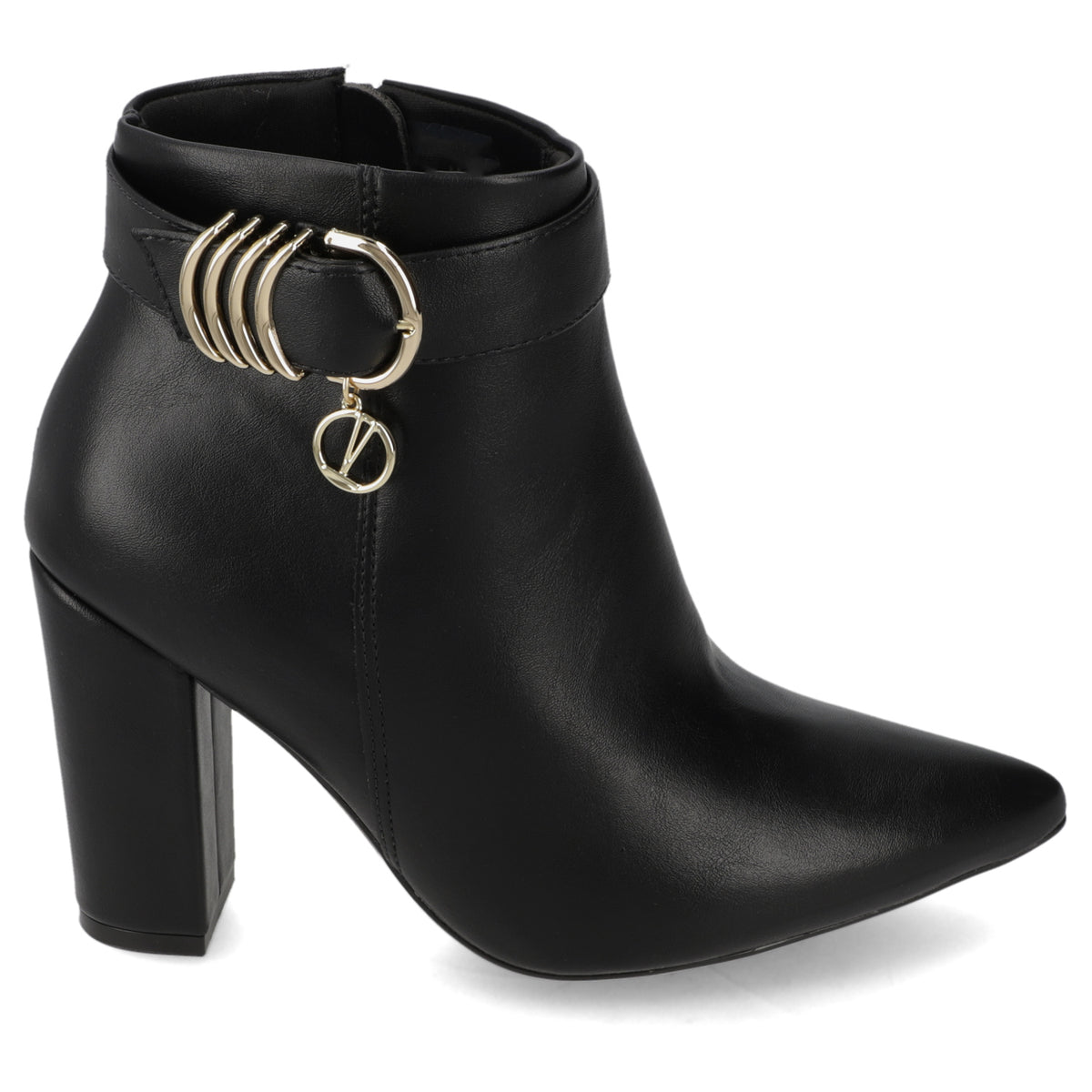 Botin Negro Vizzano 34 / Negro