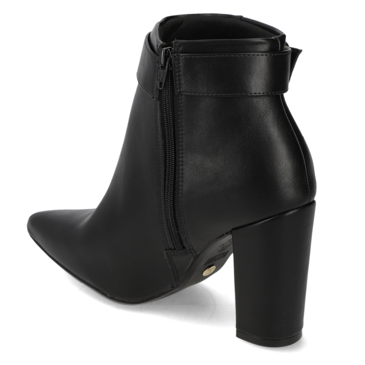 Botin Negro Vizzano 34 / Negro