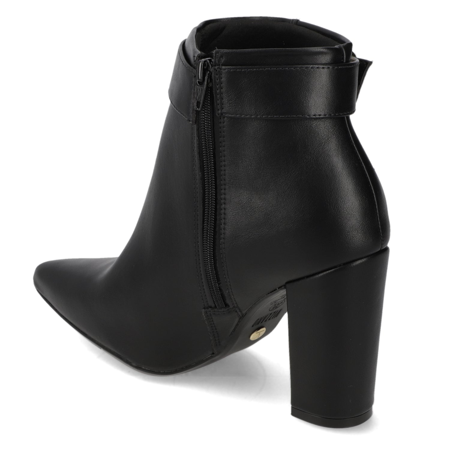 Botin Negro Vizzano 34 / Negro