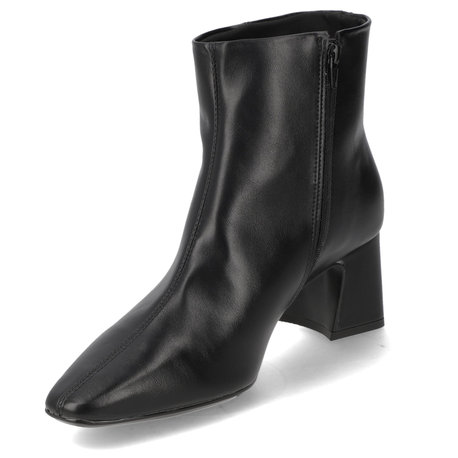 Botin Negro Vizzano 35 / Negro