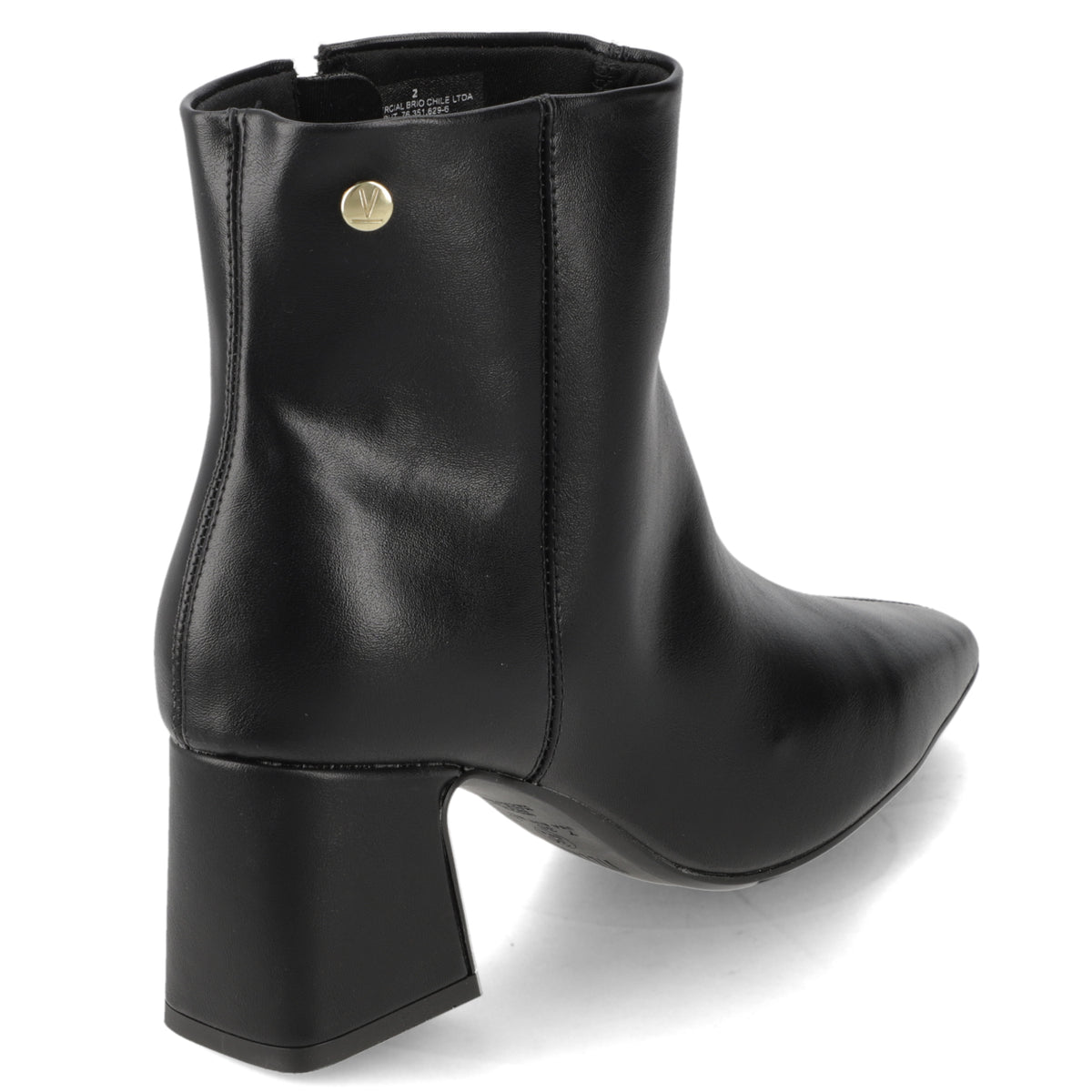 Botin Negro Vizzano 35 / Negro