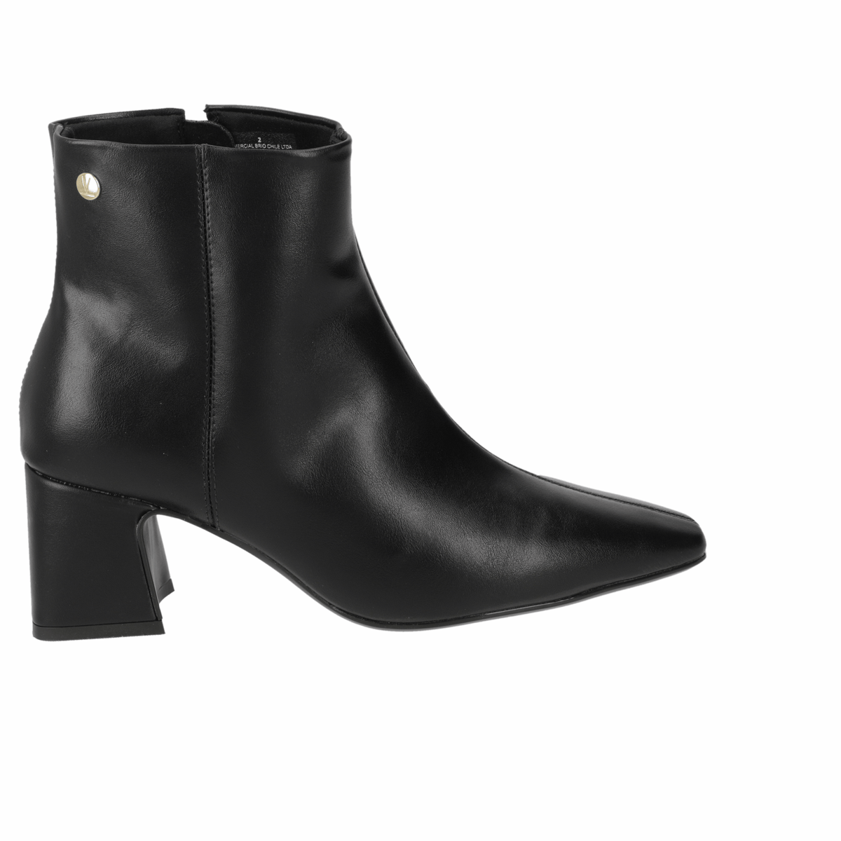 Botin Negro Vizzano 35 / Negro