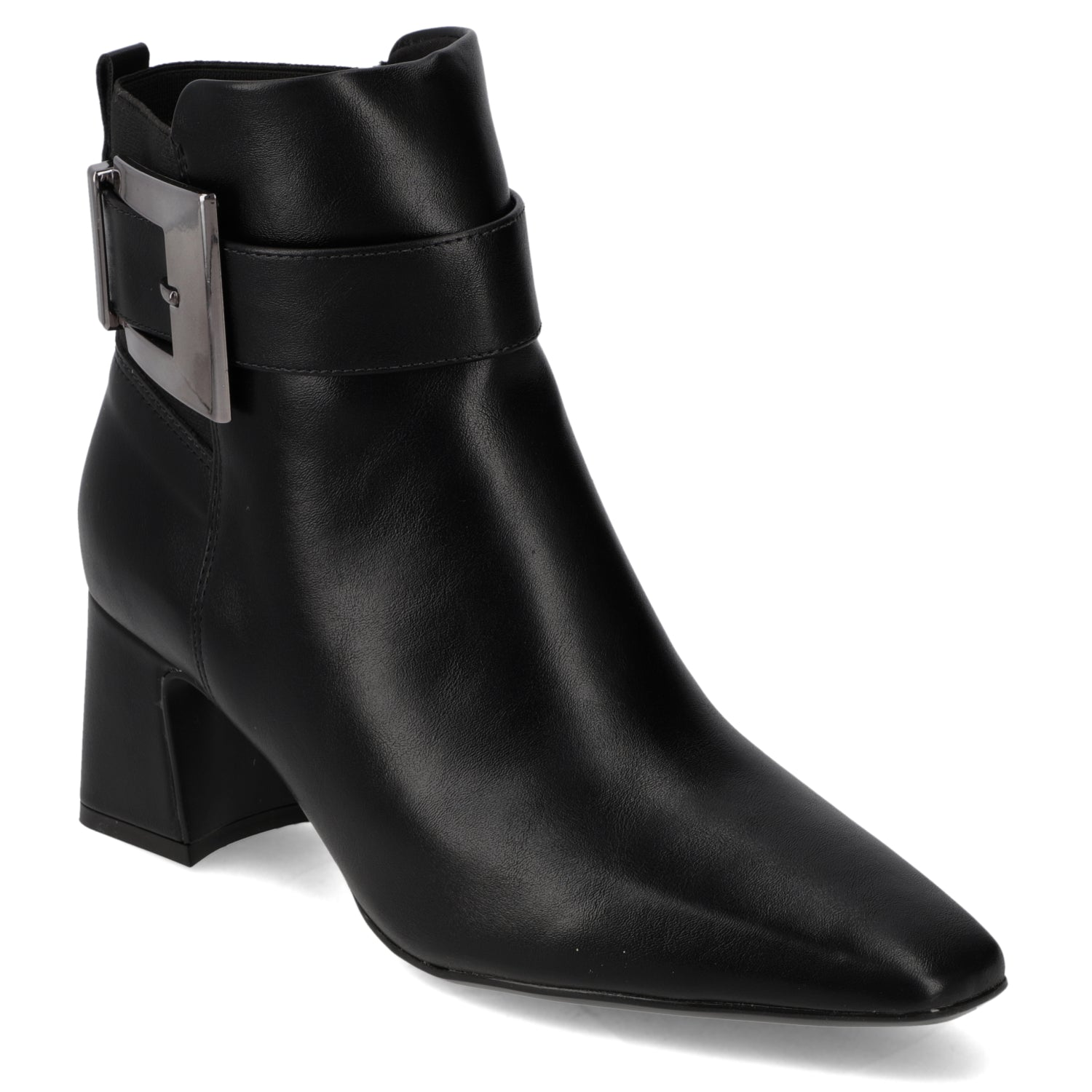 Botin Negro Vizzano 35 / Negro