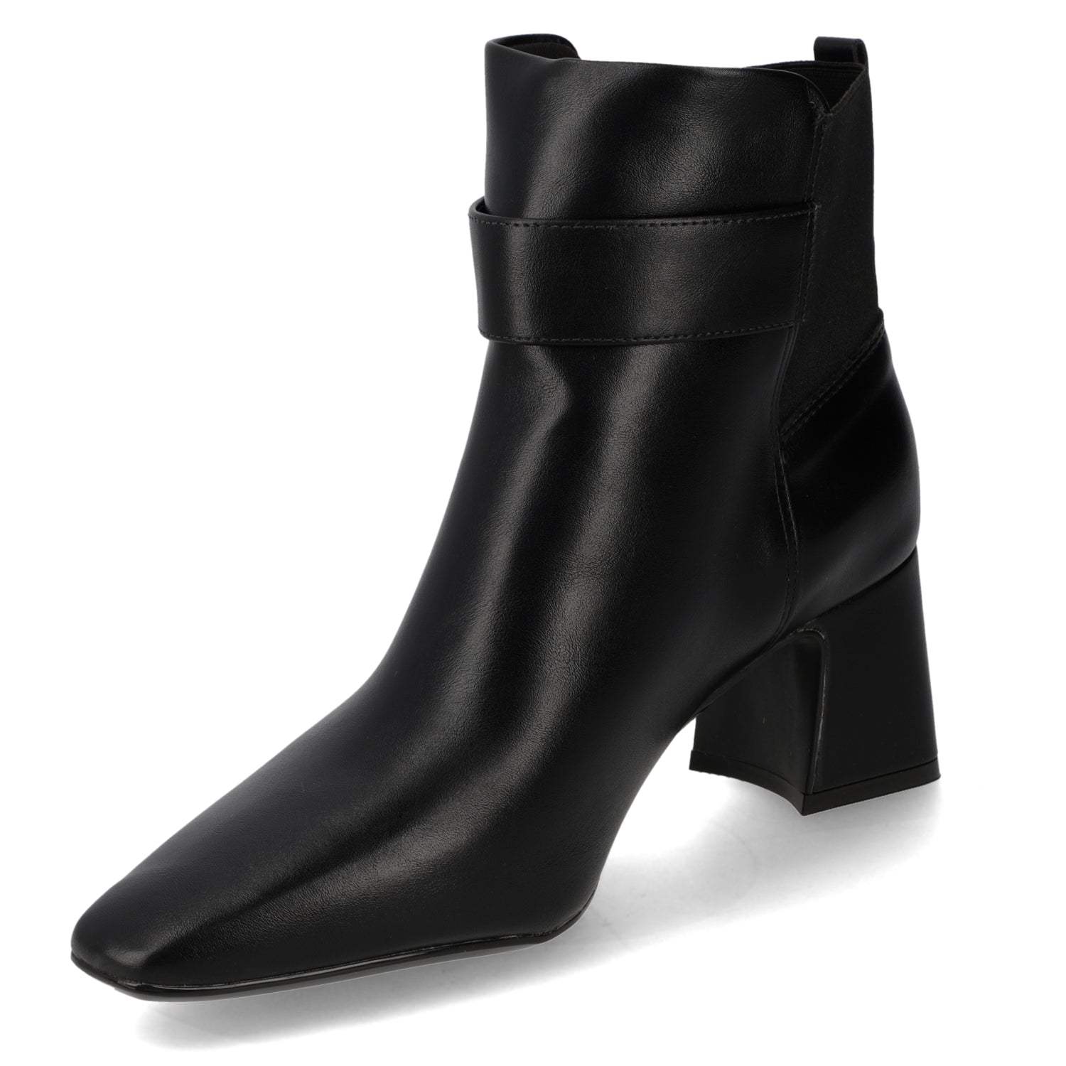 Botin Negro Vizzano 35 / Negro