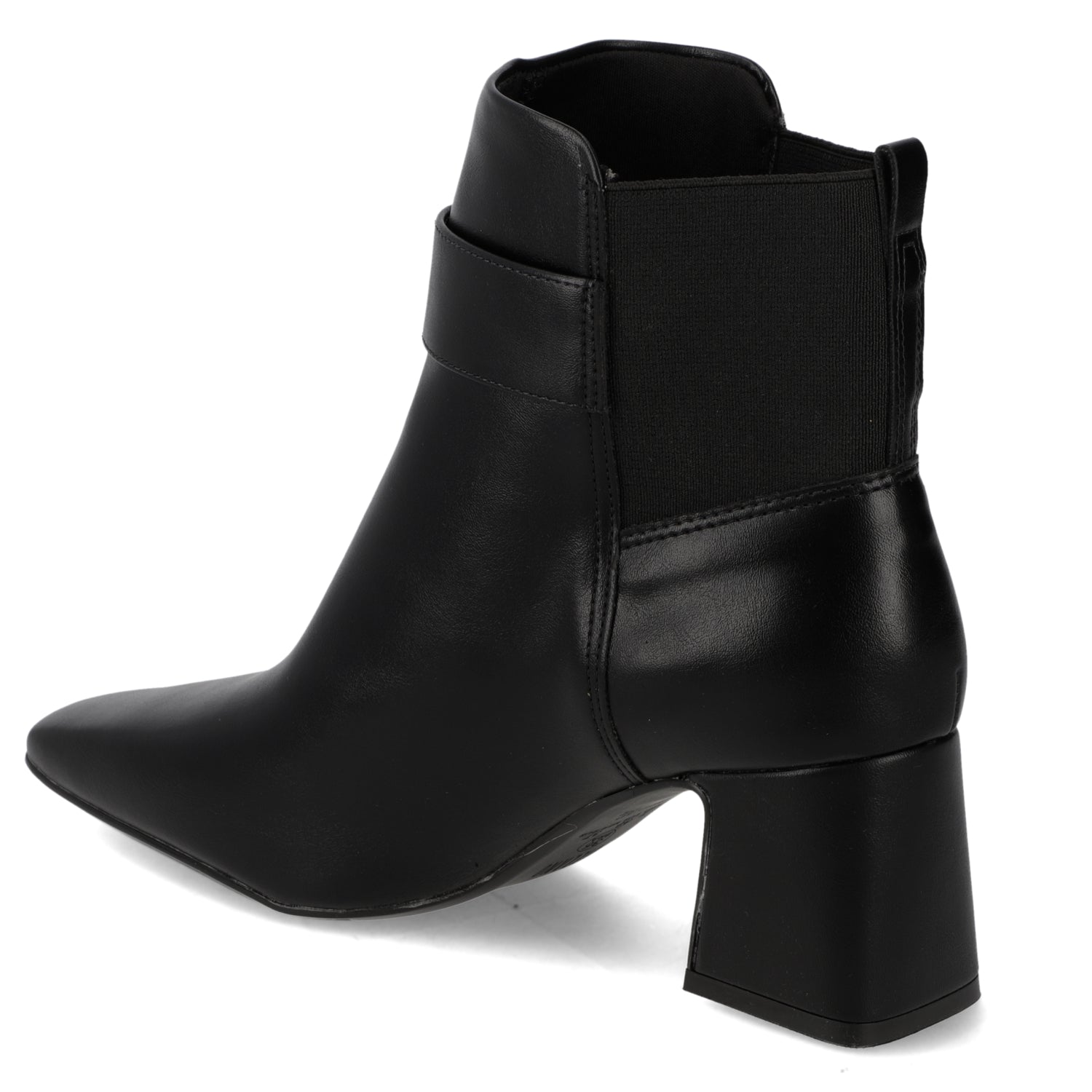 Botin Negro Vizzano 35 / Negro