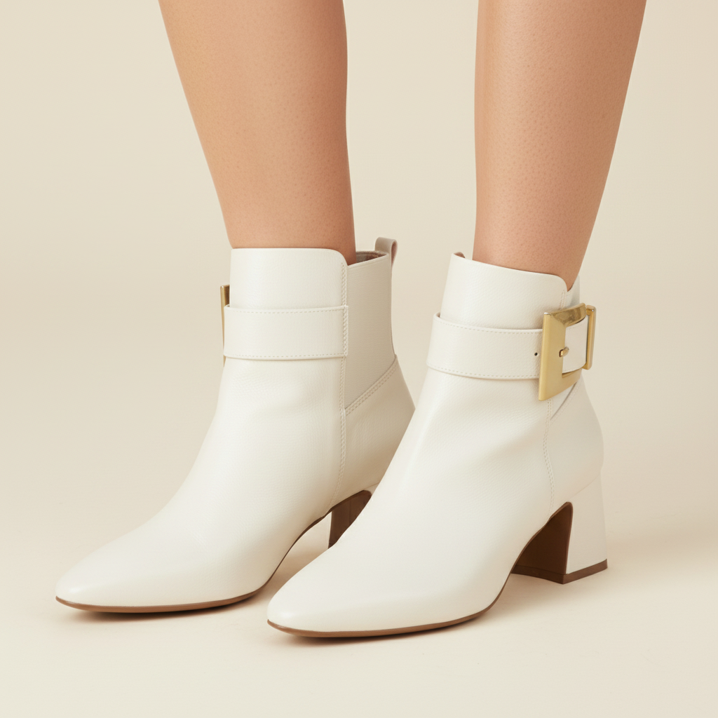 Botin Blanco OFF Vizzano