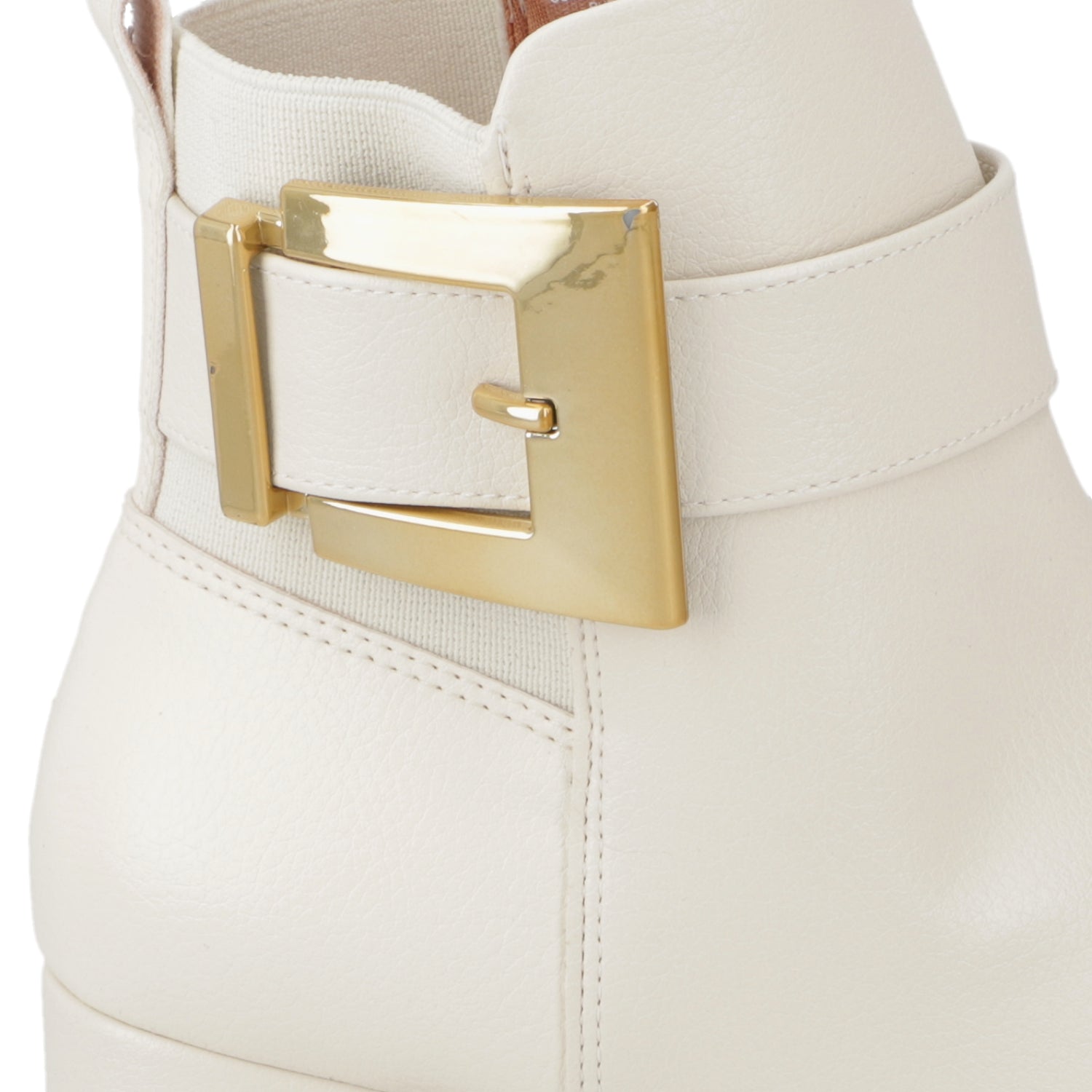 Botin Blanco OFF Vizzano 35 / Blanco OFF
