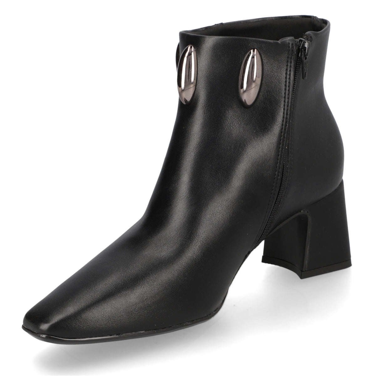 Botin Negro Vizzano 35 / Negro