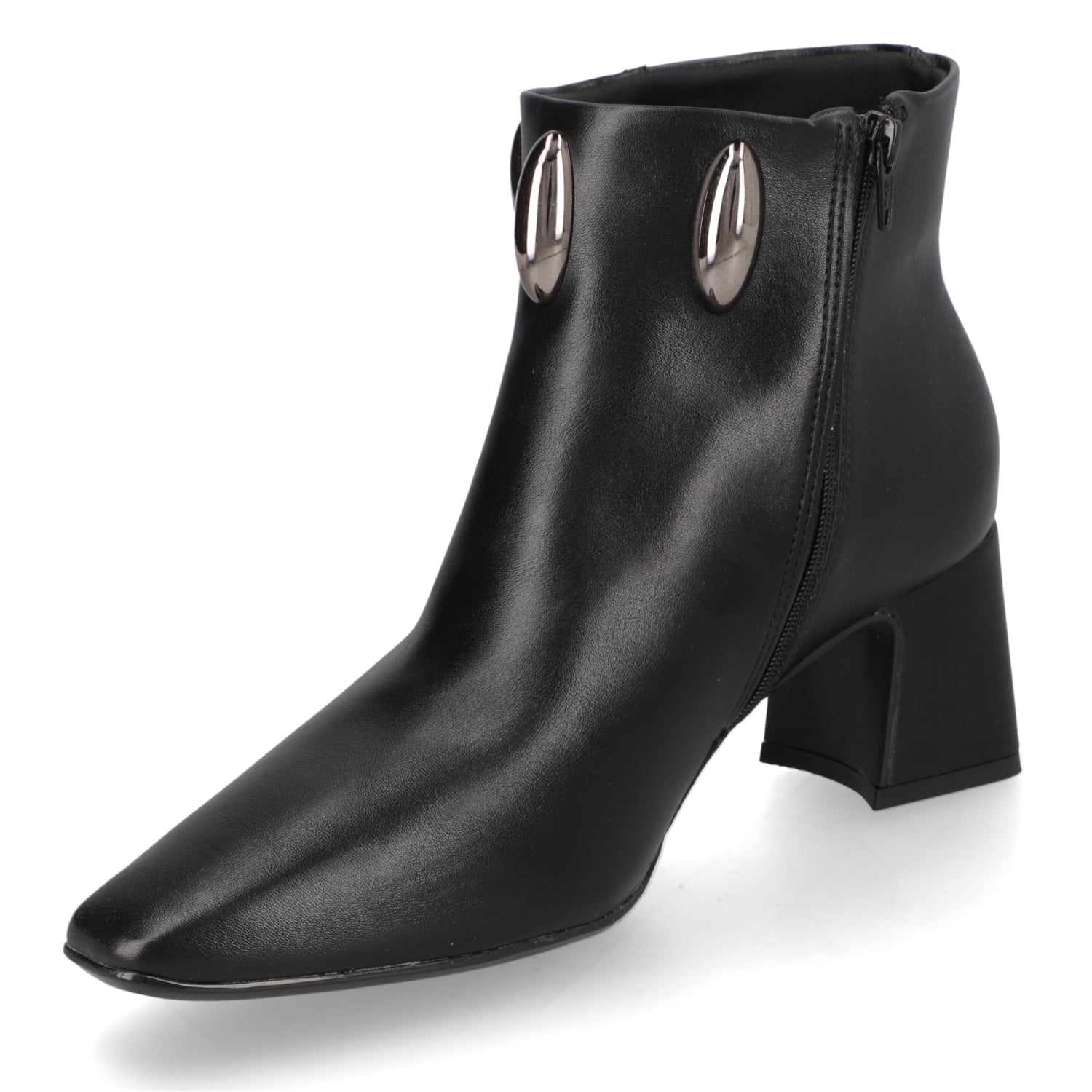 Botin Negro Vizzano 35 / Negro