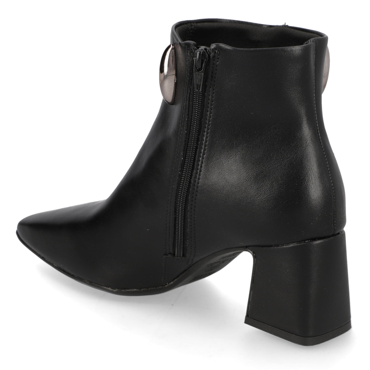 Botin Negro Vizzano 35 / Negro