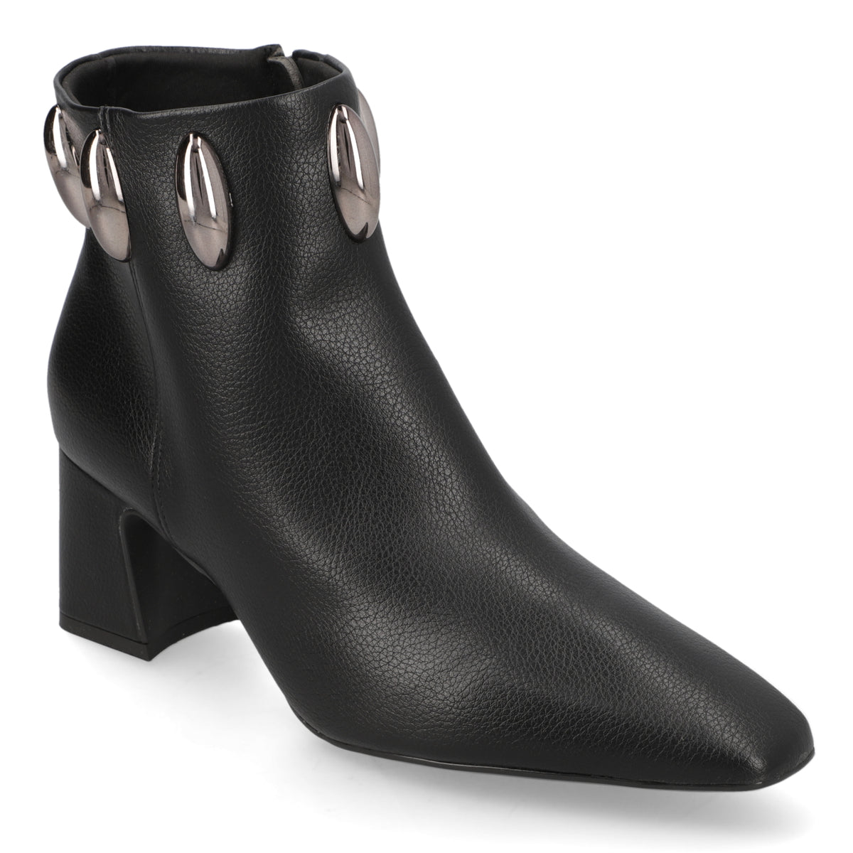 Botin Negro Vizzano 35 / Negro