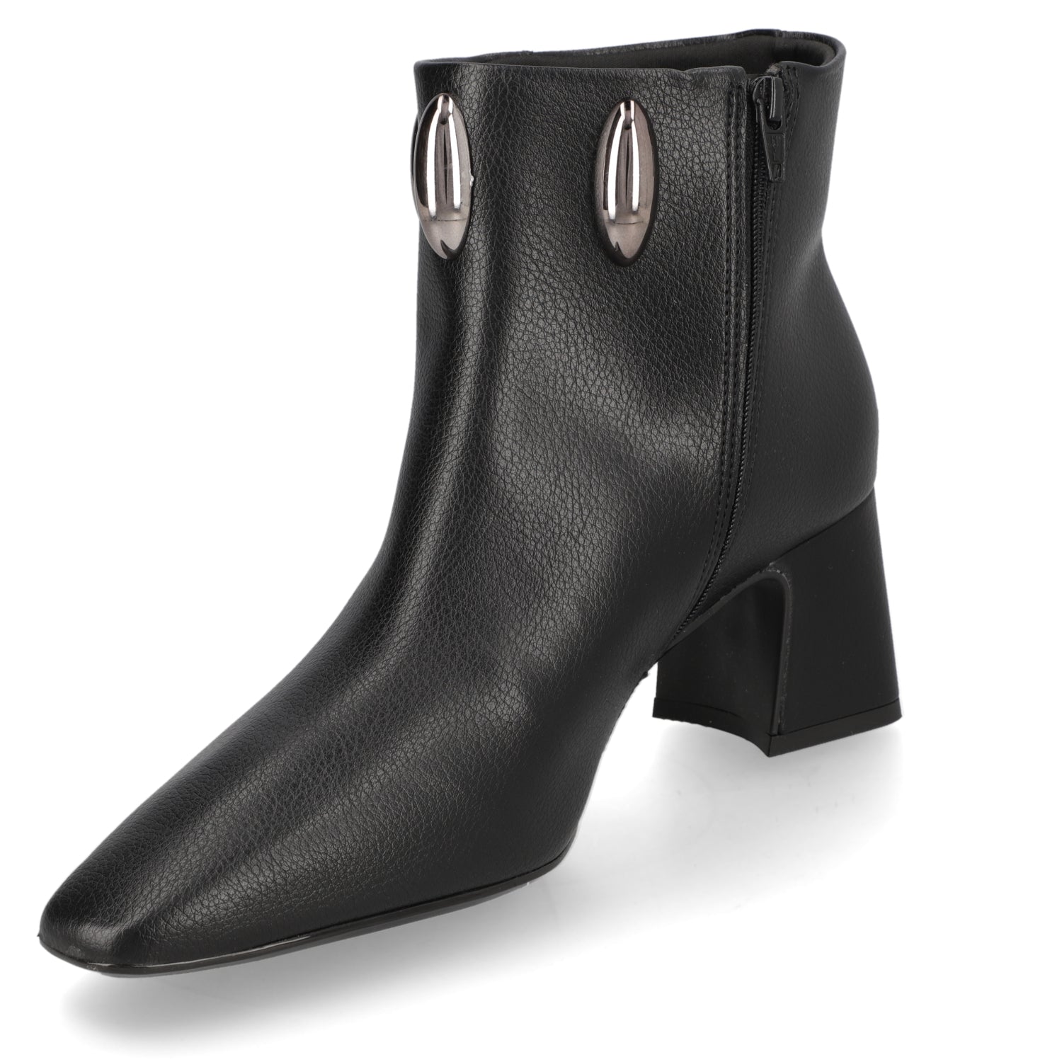 Botin Negro Vizzano 35 / Negro