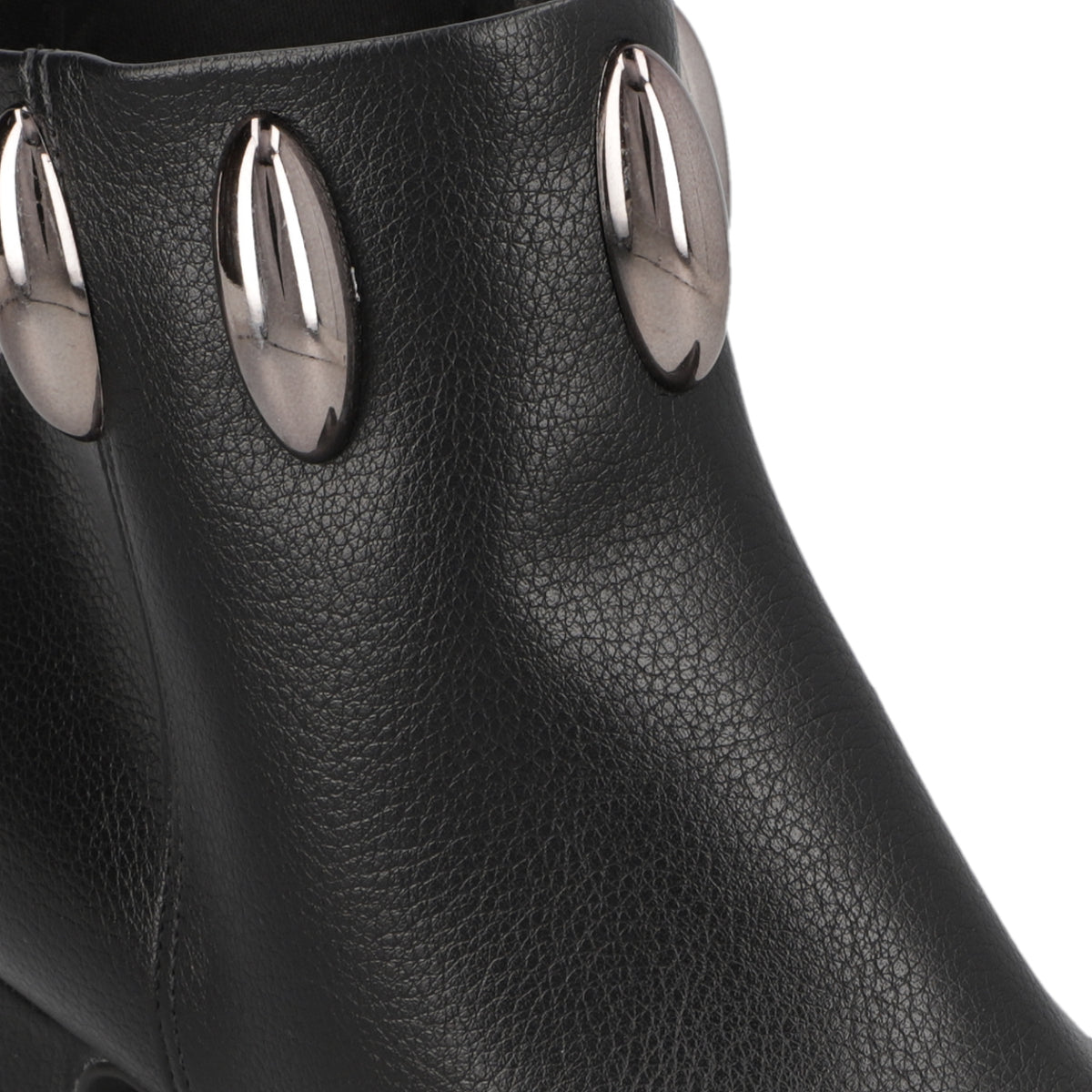 Botin Negro Vizzano 35 / Negro