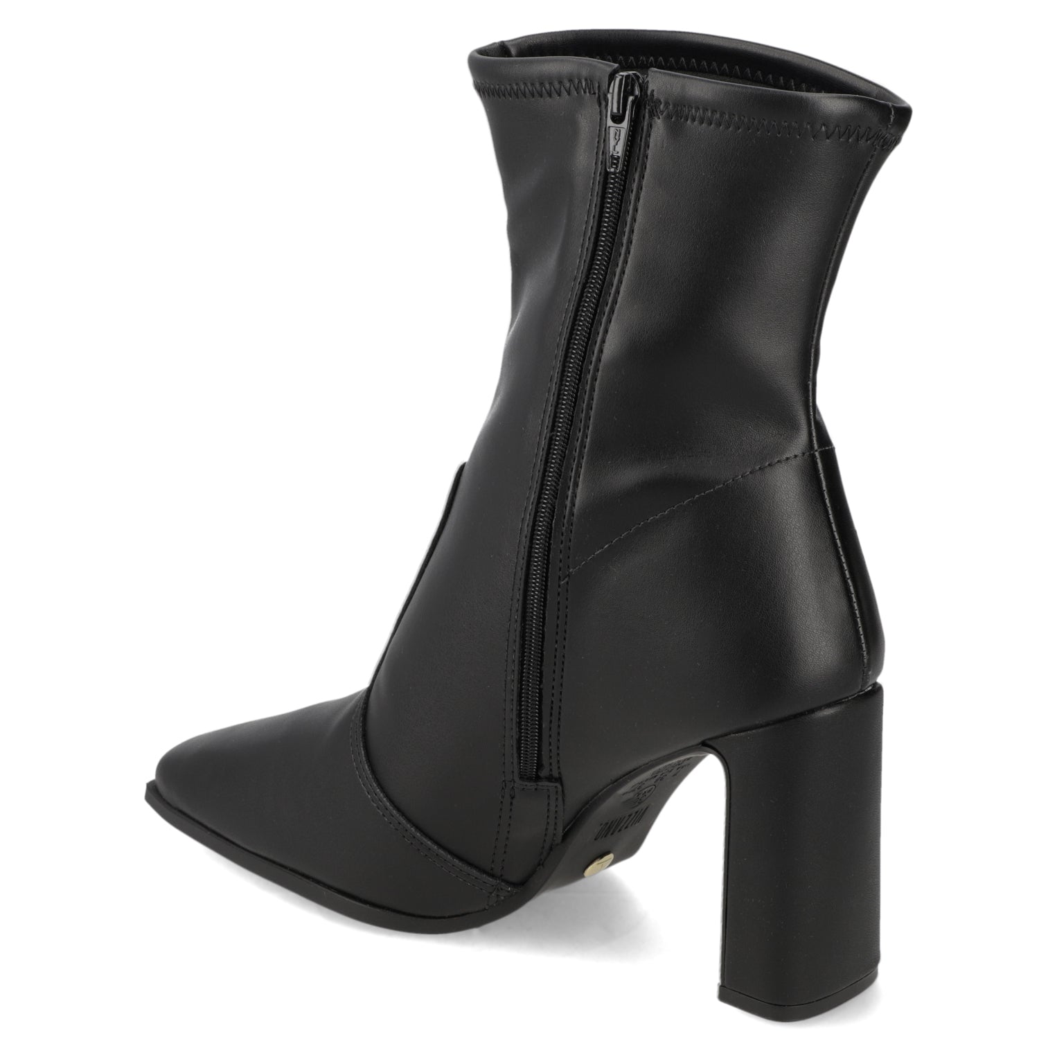 Botin Negro Vizzano 34 / Negro