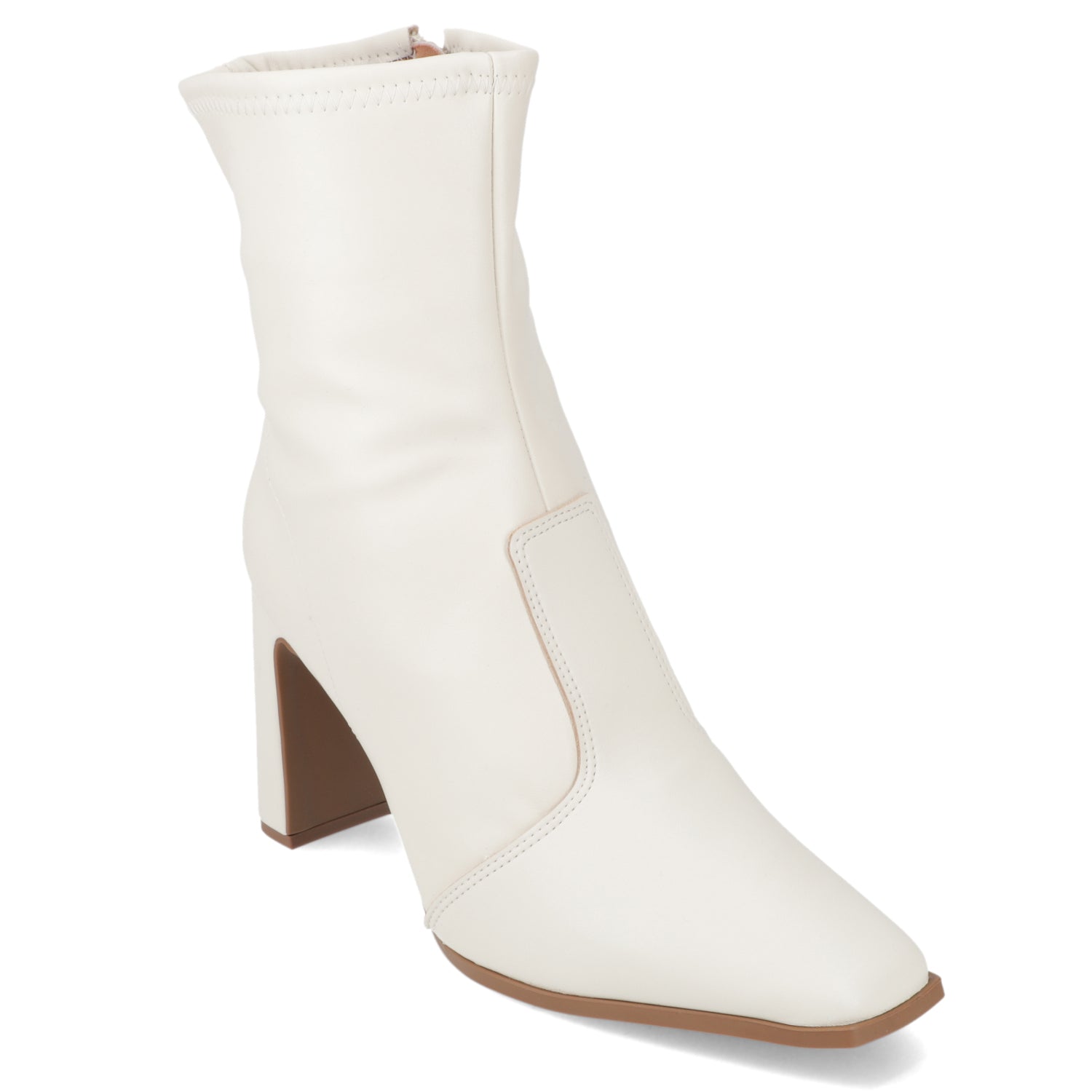 Botin Blanco OFF Vizzano 34 / Blanco OFF